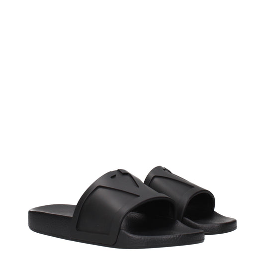 Valentino Garavani Men's Slippers and Clogs Rubber