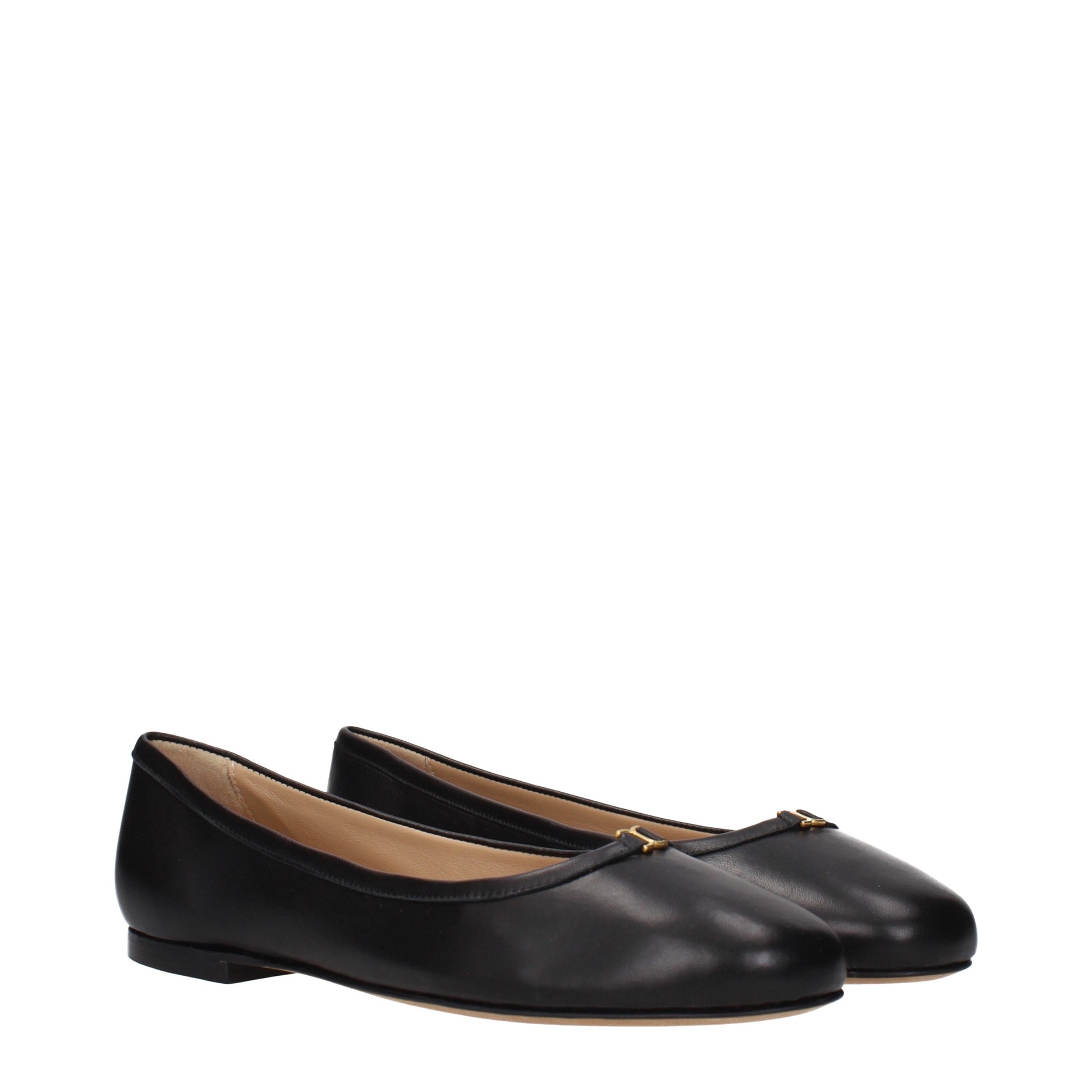 Chloé Women's Ballet Flats Leather