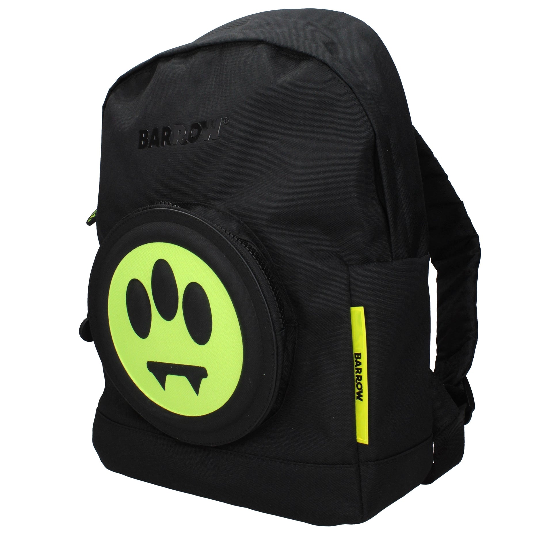 Barrow Backpacks and Bumbags Women Fabric  Black