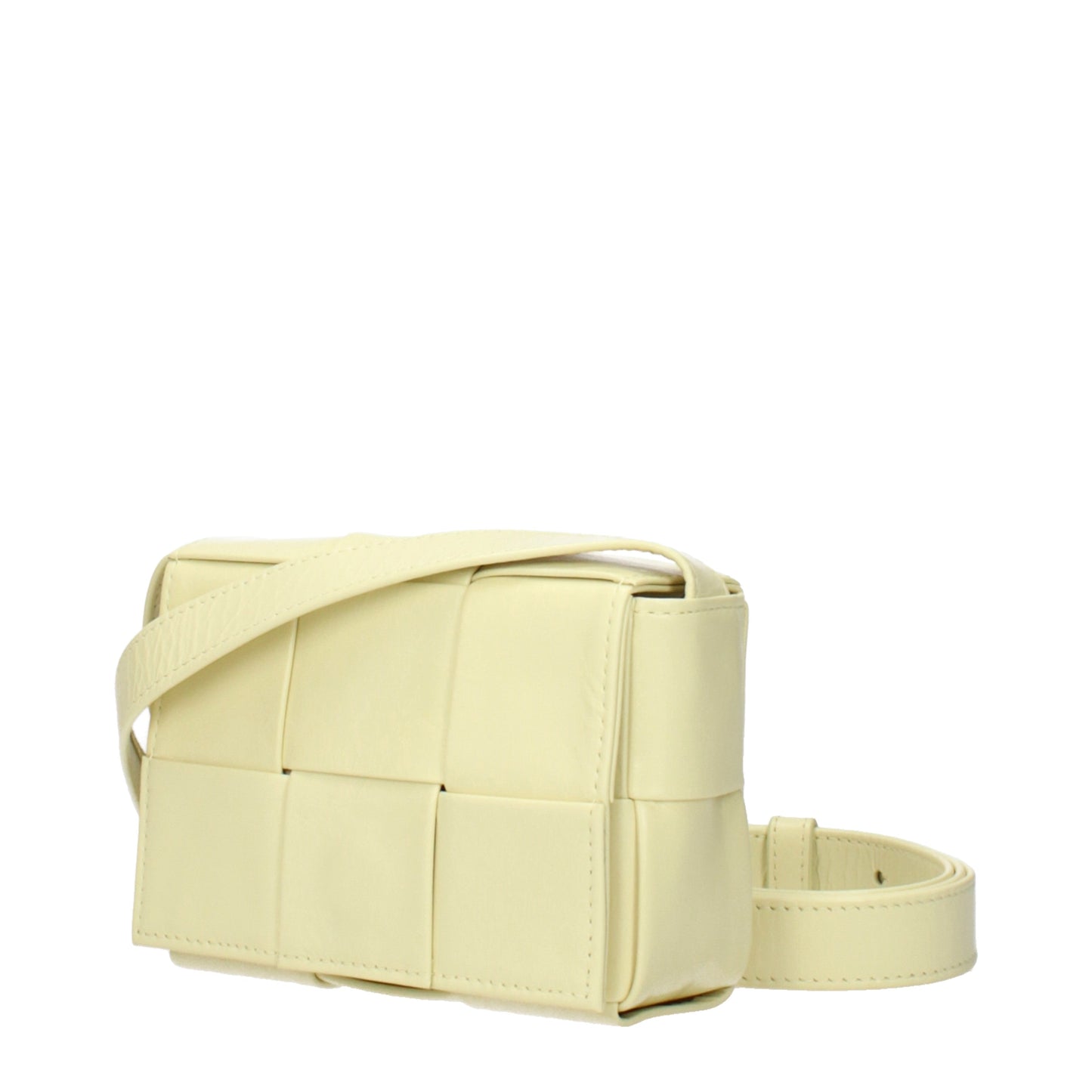 Bottega Veneta Women's Crossbody Bags Leather