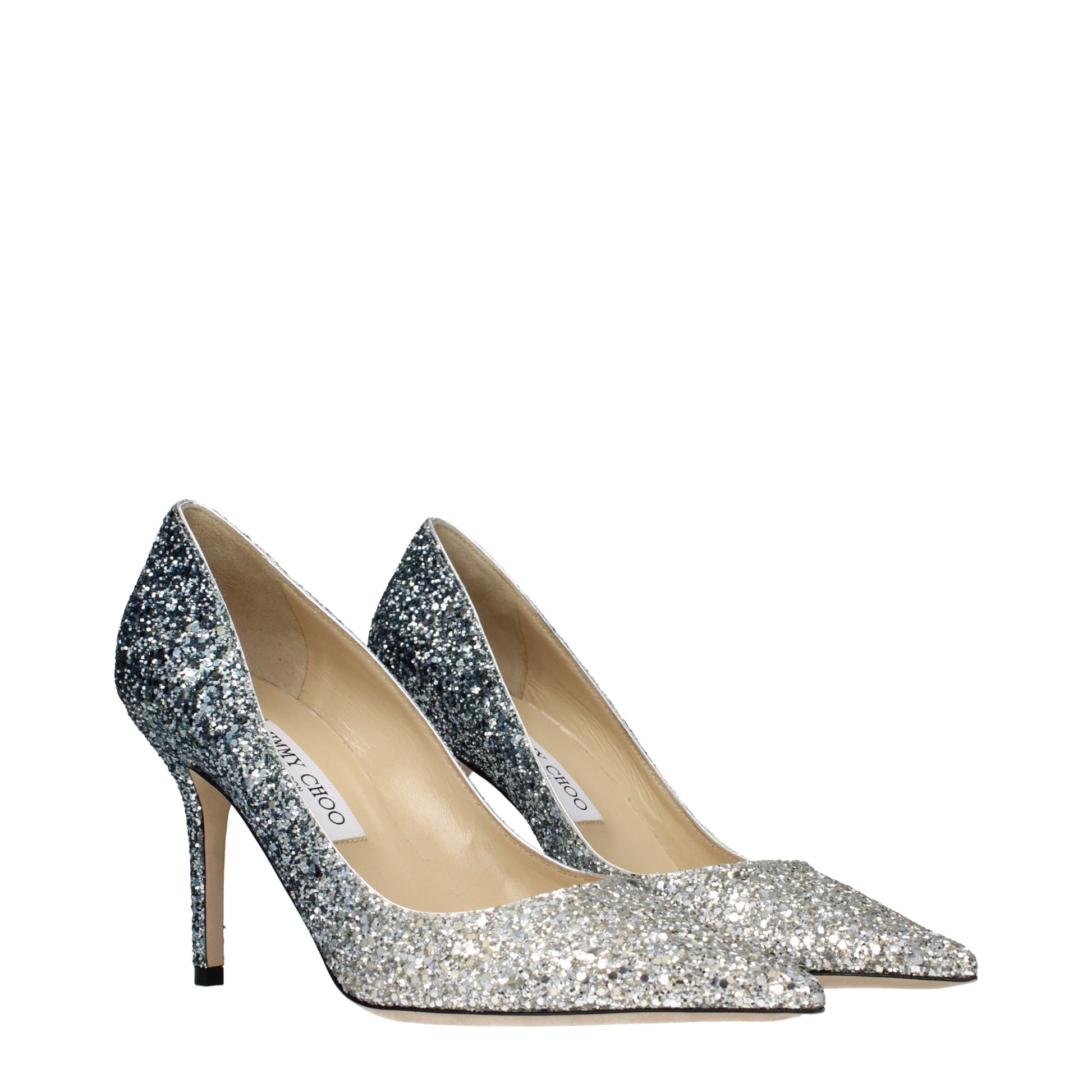 Jimmy Choo Women's Pumps Glitter