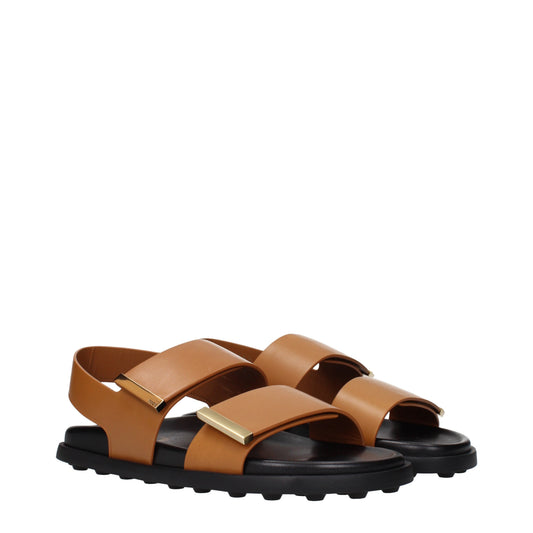 Tod's Women's Sandals Leather