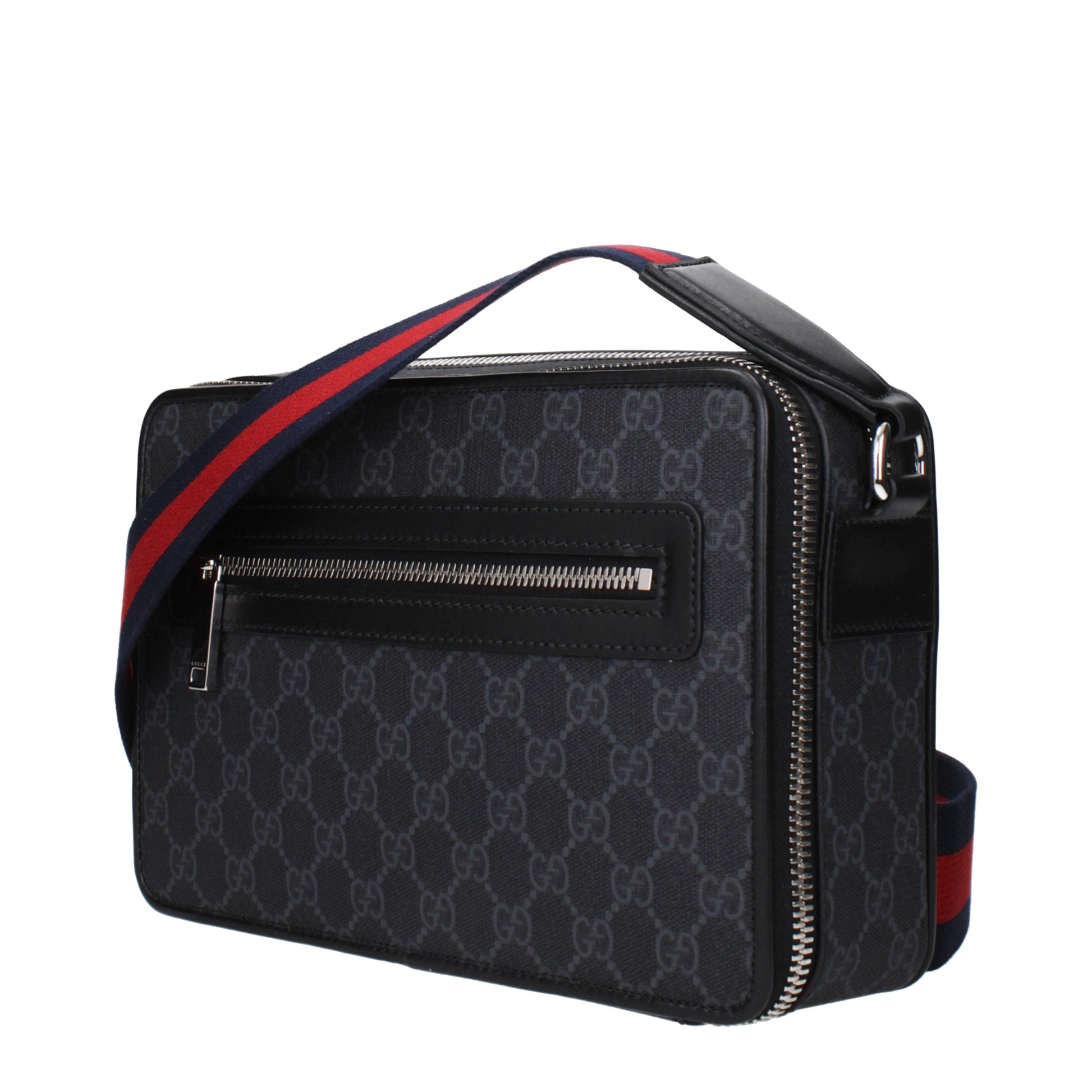 Gucci Men's Crossbody Bags Fabric