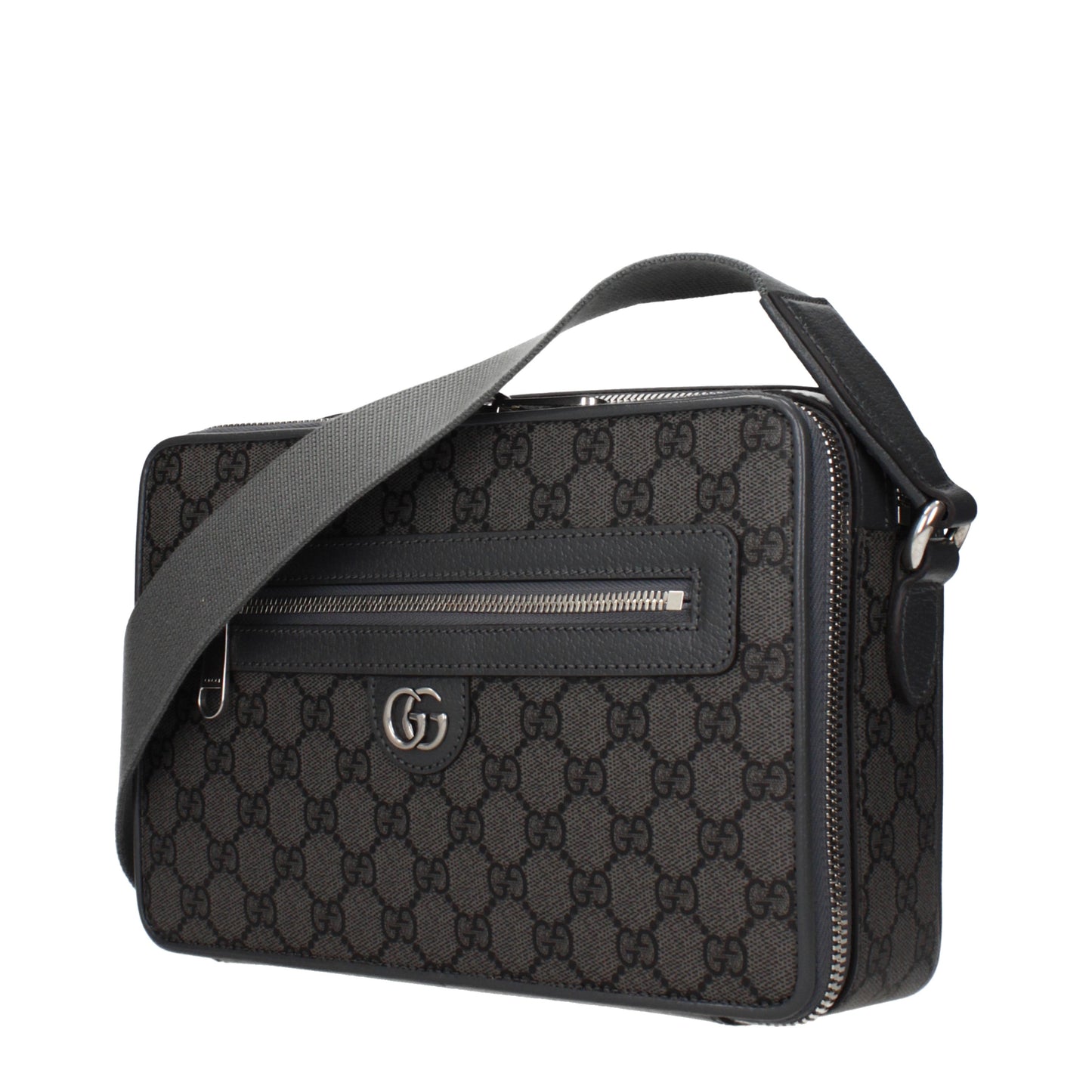 Gucci Men's Crossbody Bags Fabric