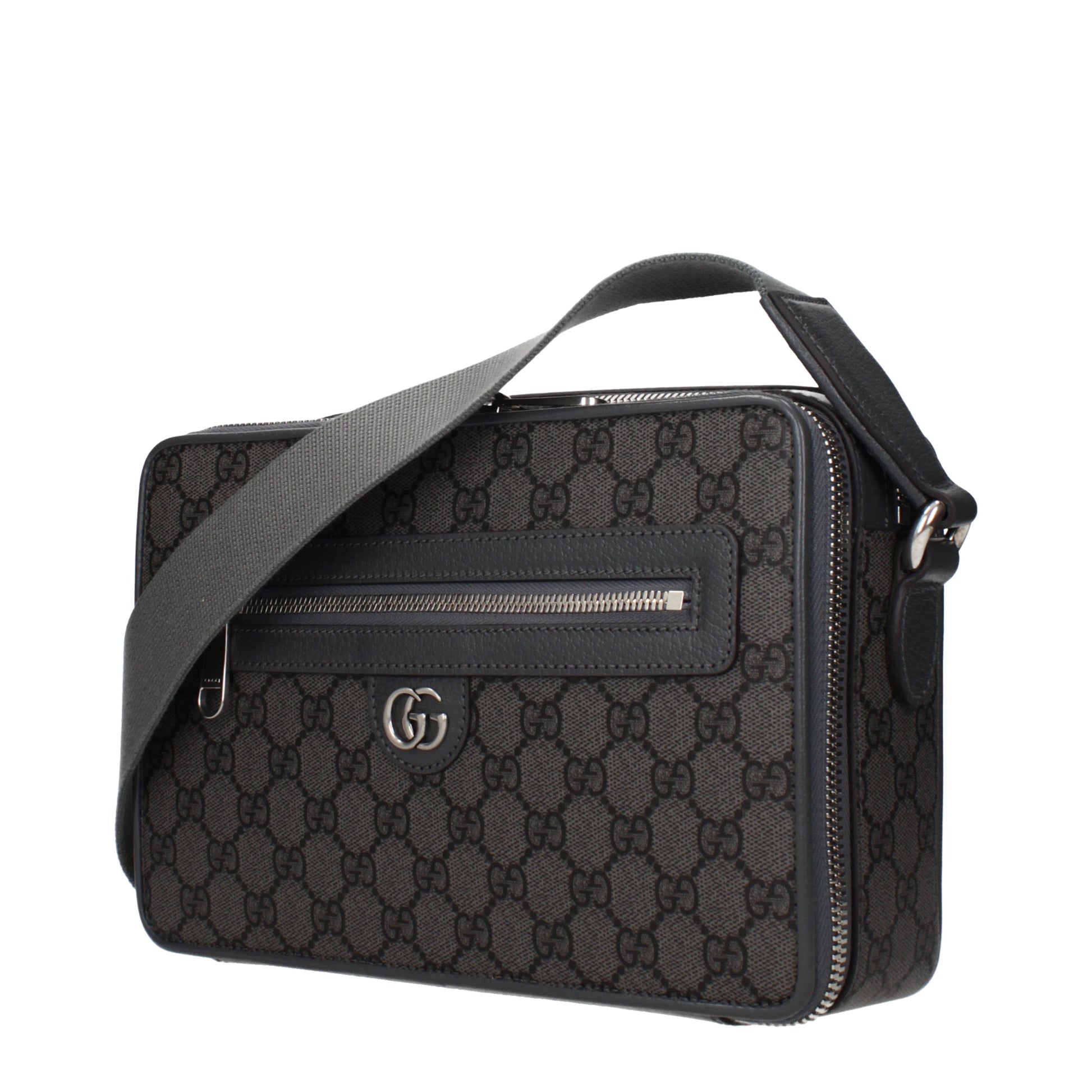 Gucci Men's Crossbody Bags Fabric