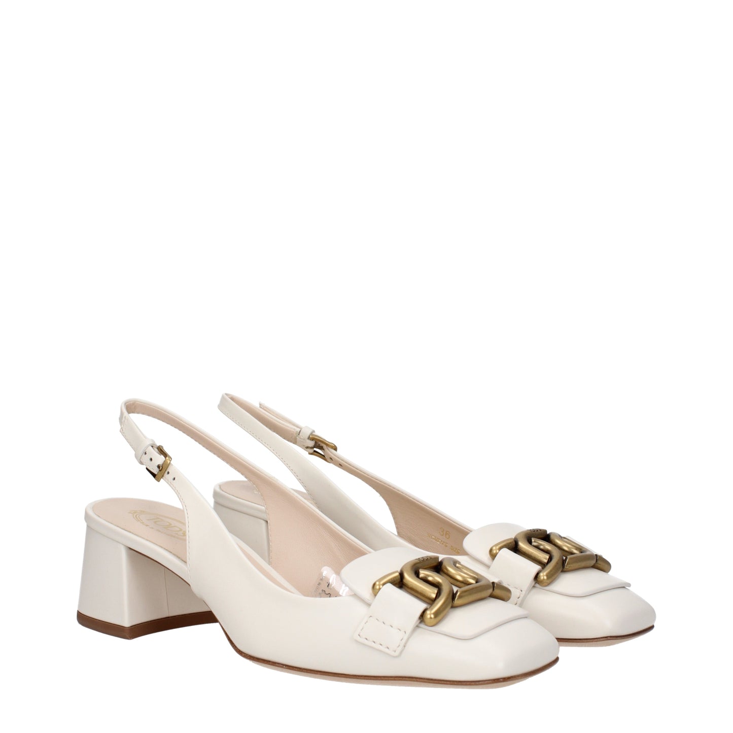 Tod's Women's Sandals Leather