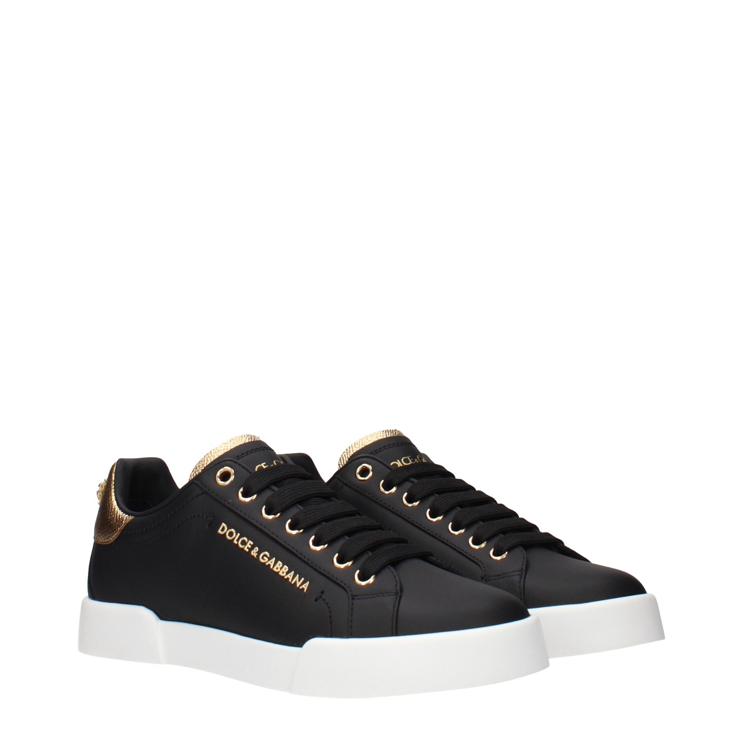 Dolce&Gabbana Women's Sneakers Leather