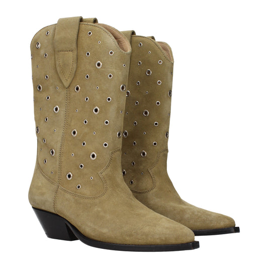 Isabel Marant Women's Ankle Boots Suede