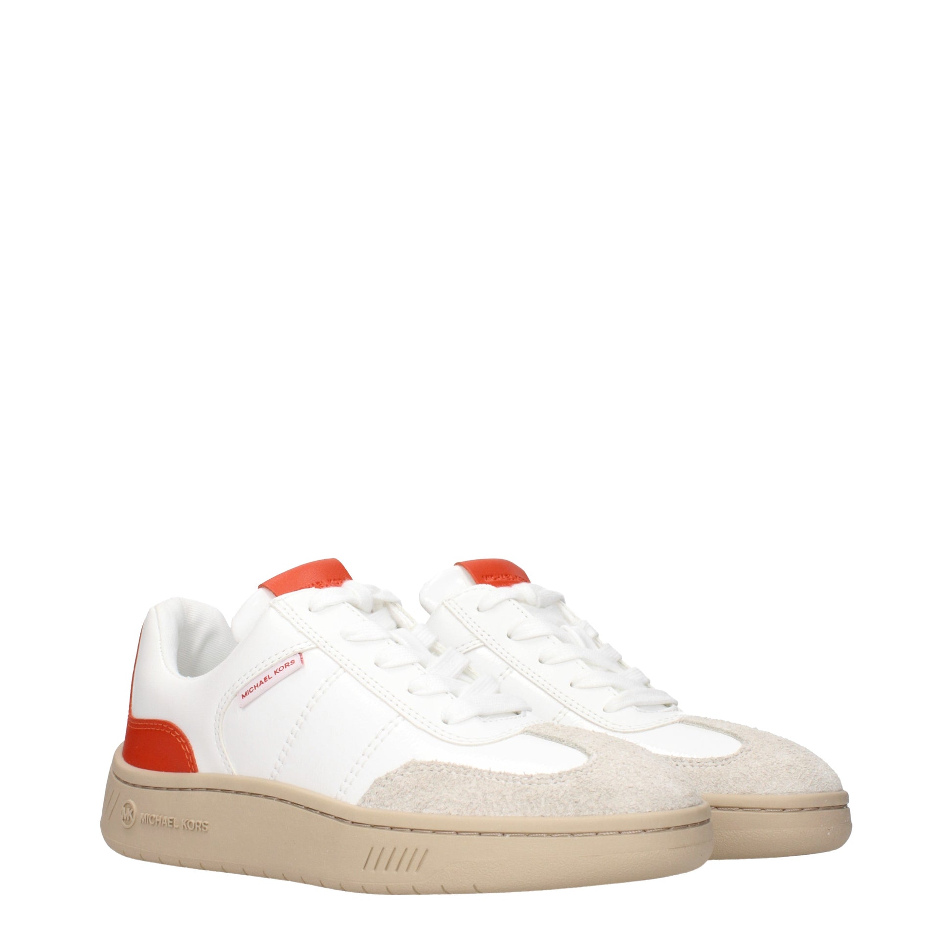 Michael Kors Women's Sneakers Eco Leather