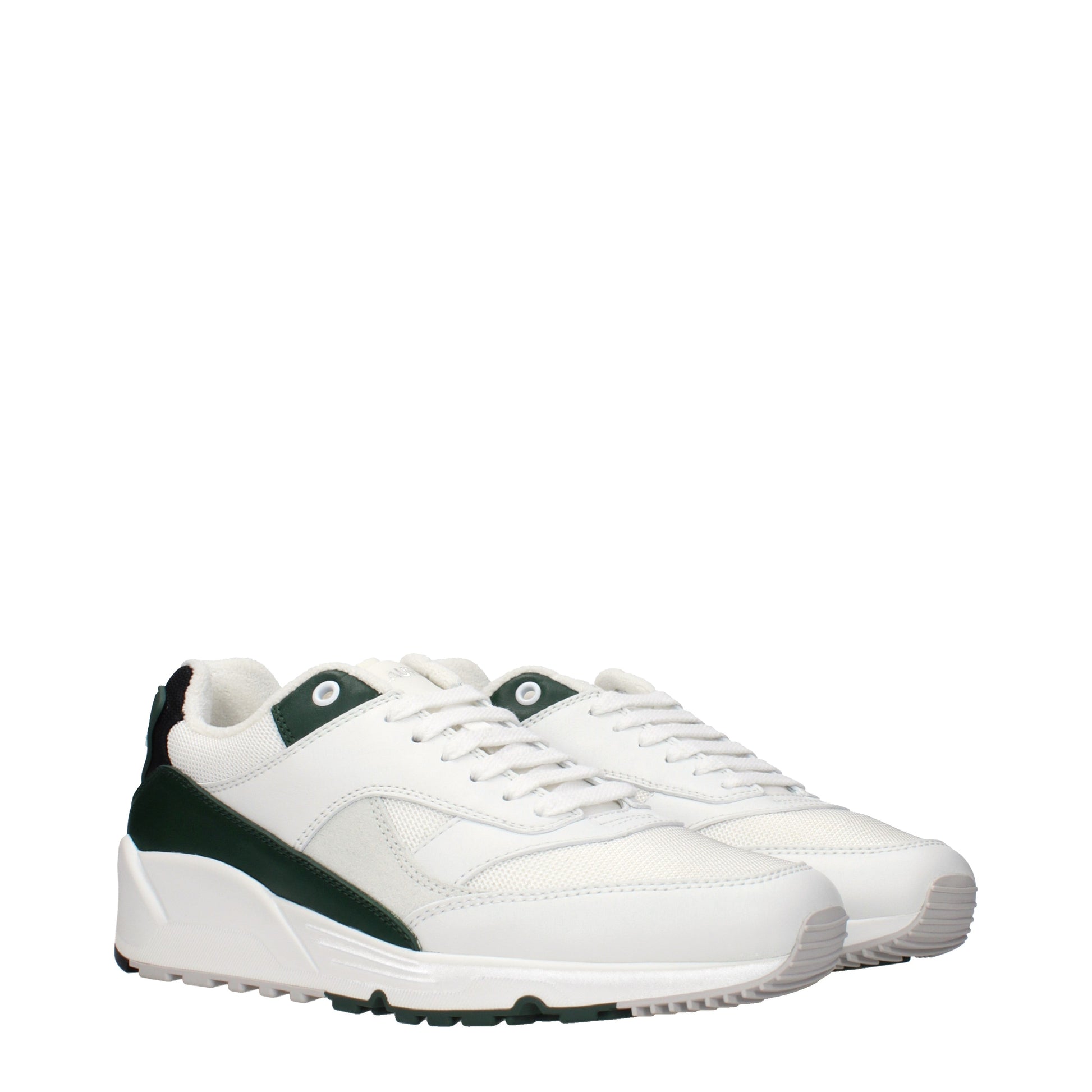 Saint Laurent Men's Sneakers Fabric