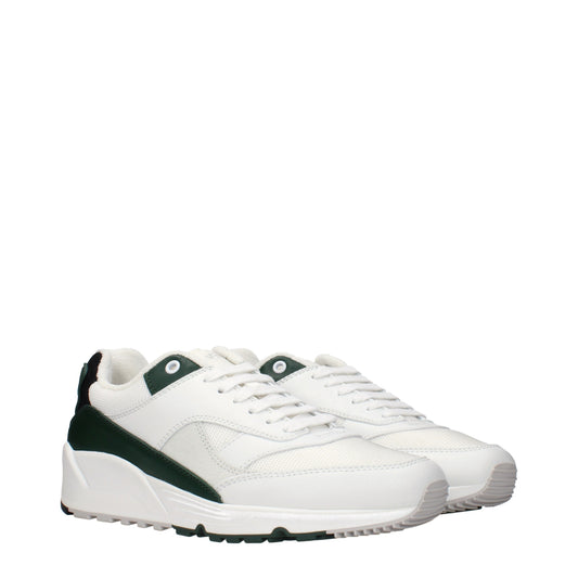 Saint Laurent Men's Sneakers Fabric