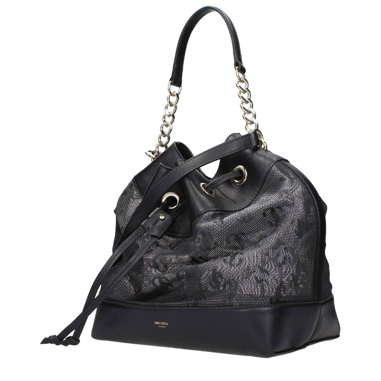 Jimmy Choo Women's Shoulder Bags Fabric