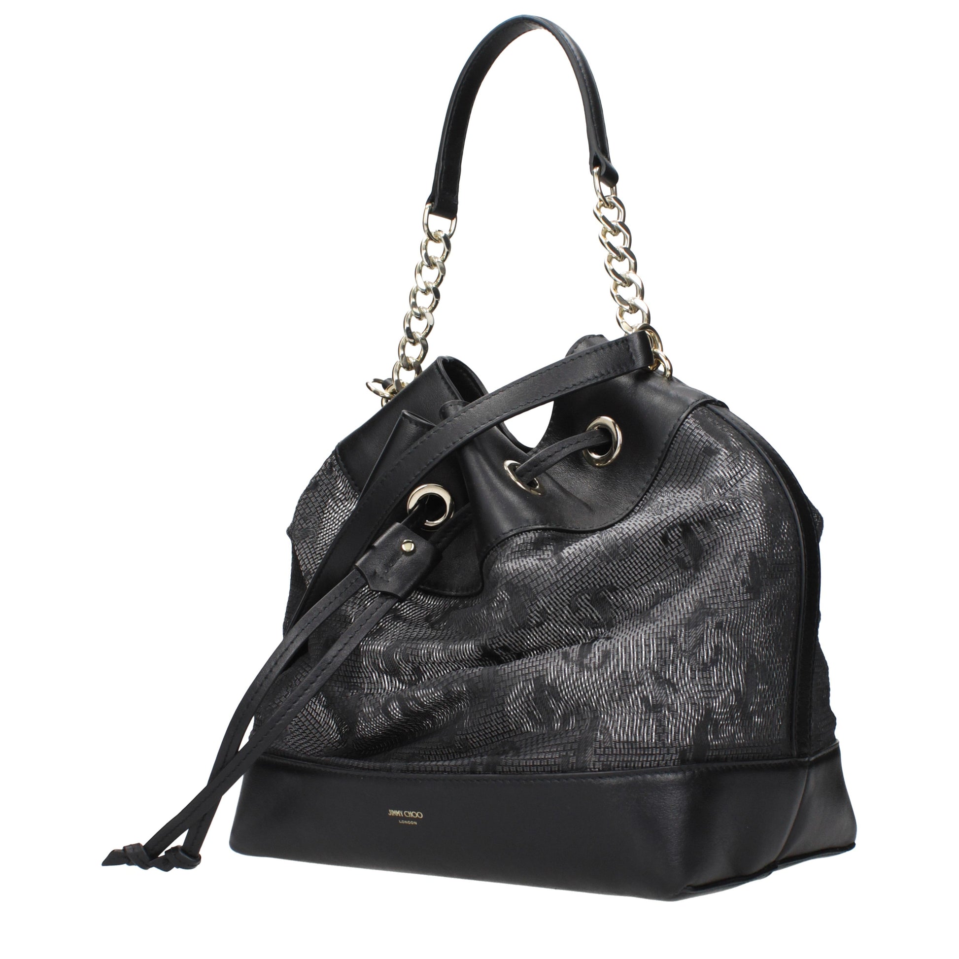 Jimmy Choo Women's Shoulder Bags Fabric