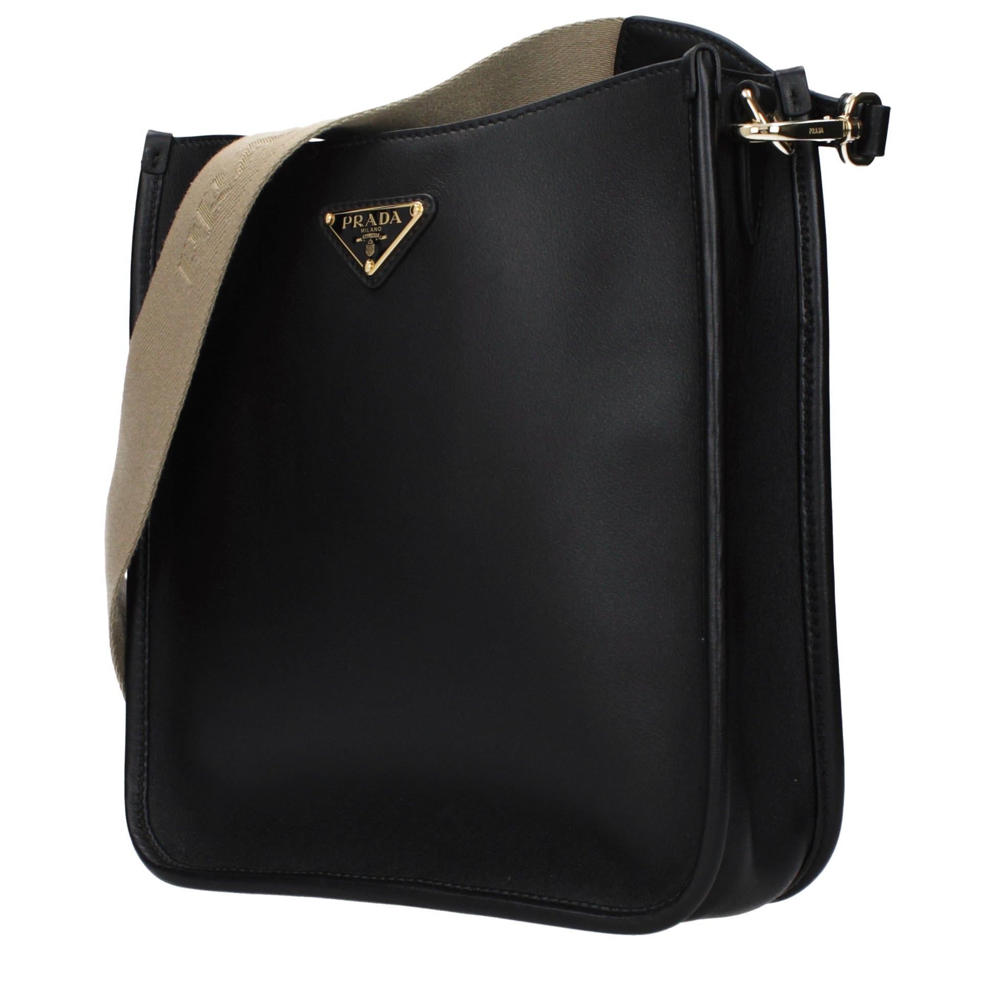Prada Women's Crossbody Bags Leather