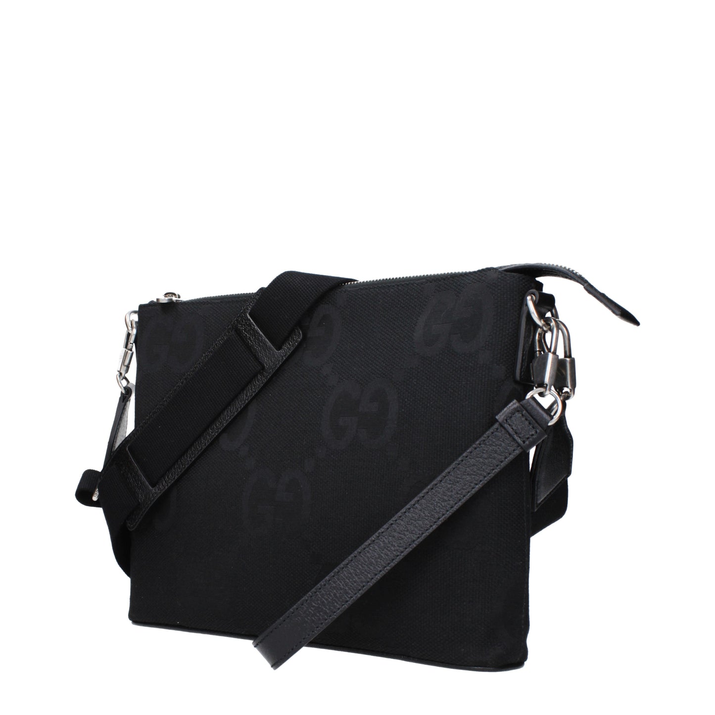 Gucci Men's Crossbody Bags Fabric