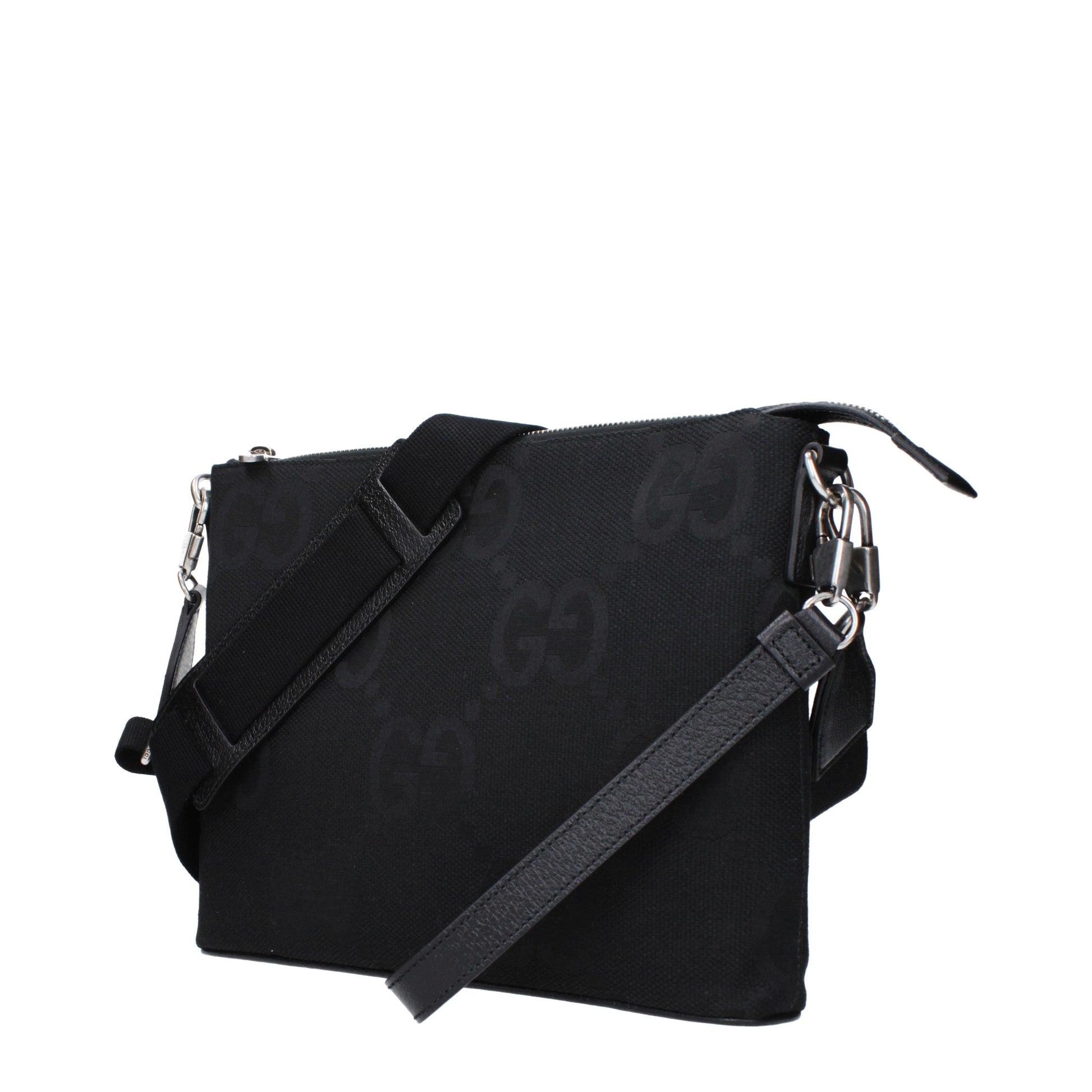 Gucci Men's Crossbody Bags Fabric