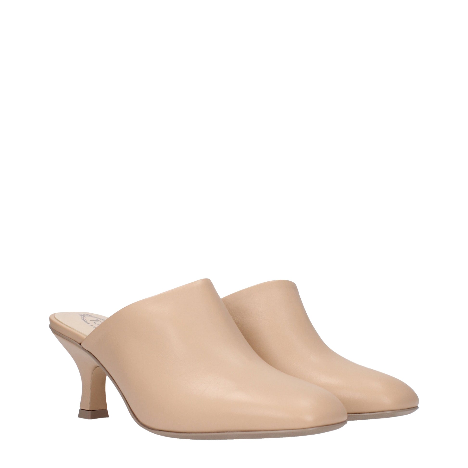 Tod's Women's Sandals Leather
