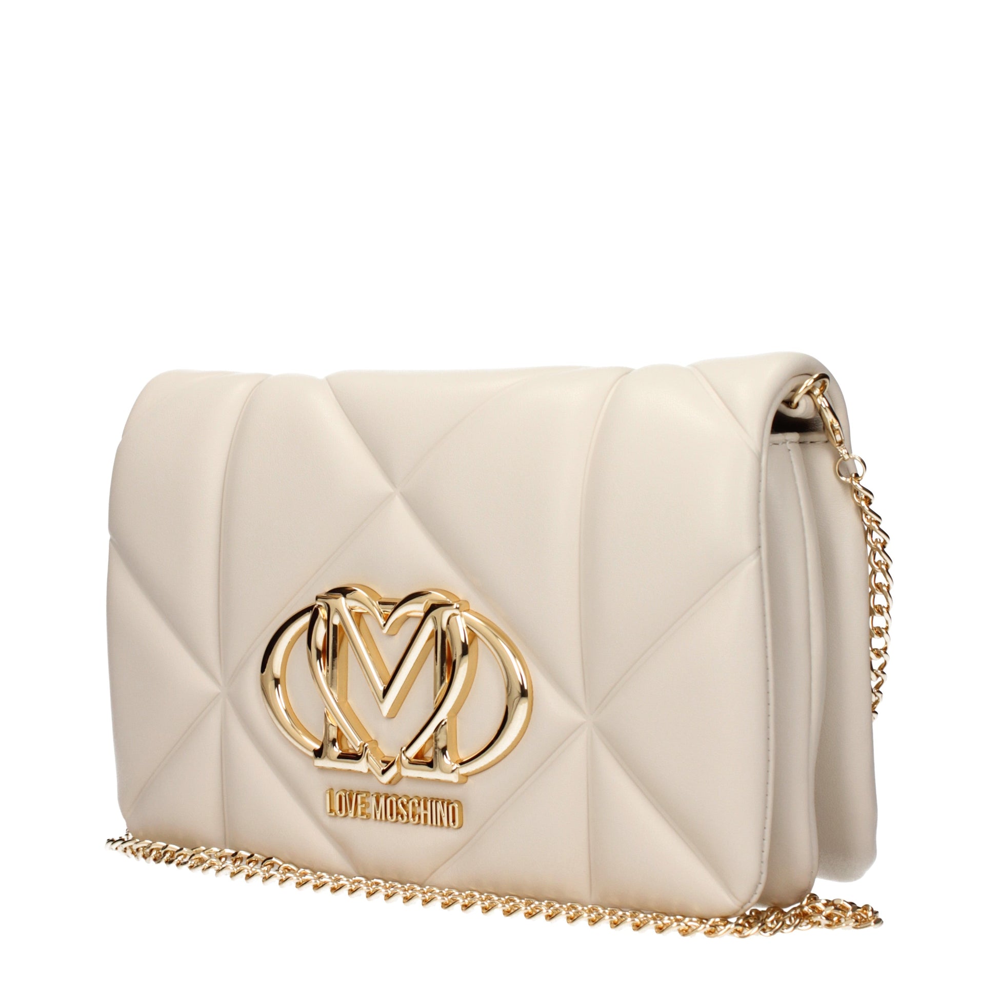 Love Moschino Women's Clutches Polyurethane