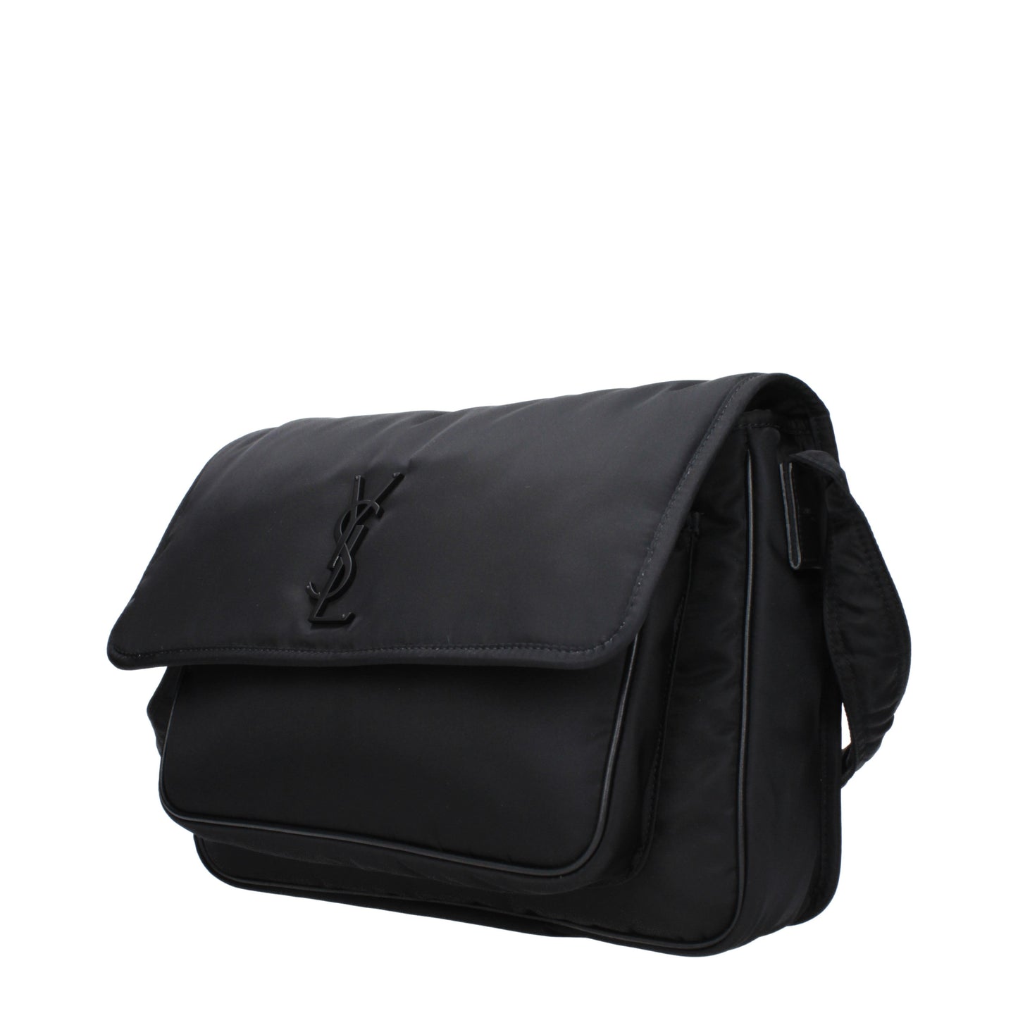 Saint Laurent Men's Crossbody Bags Eco Nylon