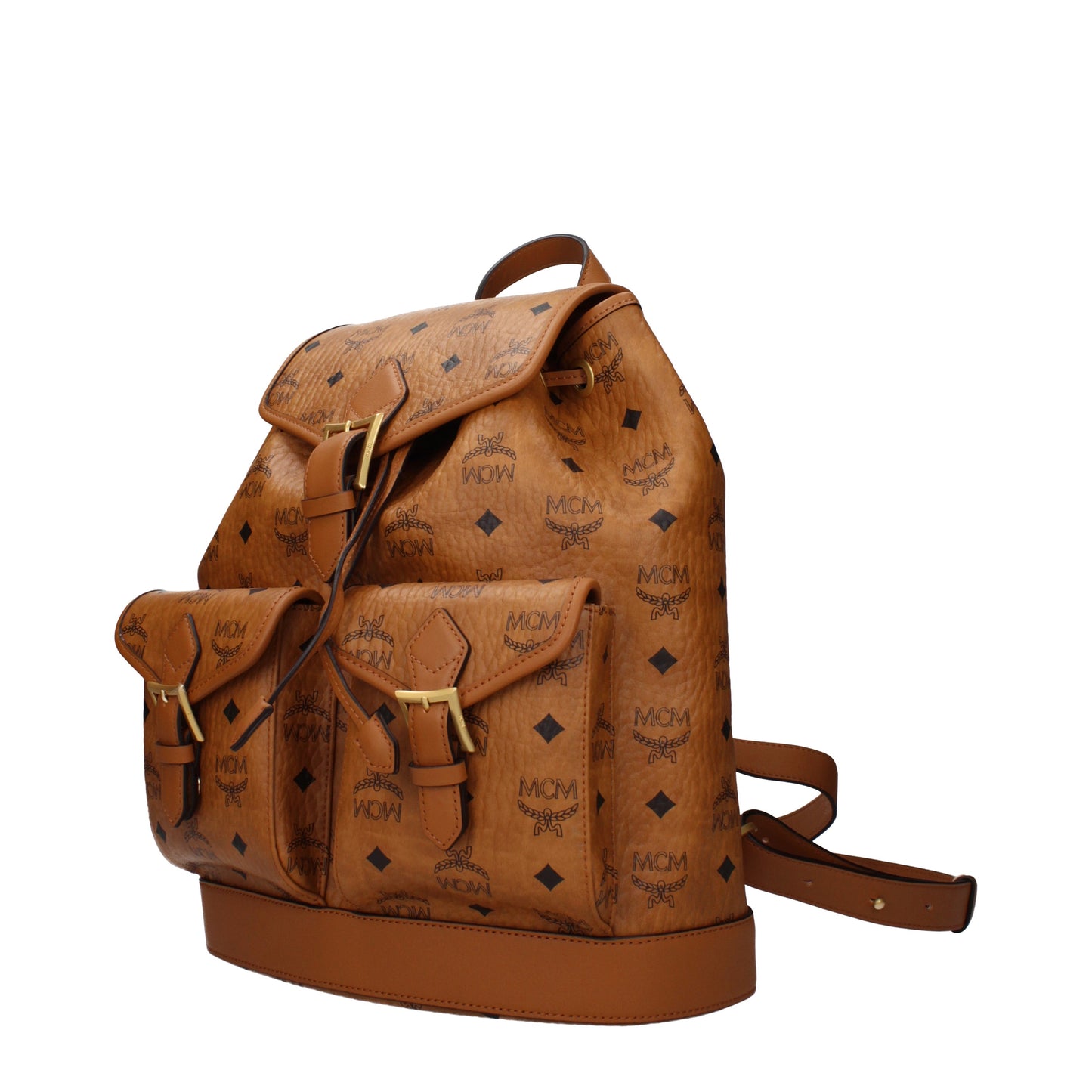 MCM Women's Backpacks and Bumbags Fabric