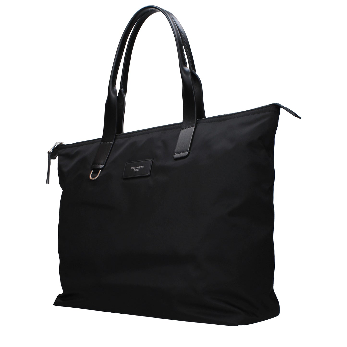 Dolce&Gabbana Shoulder Bags Men Nylon Black