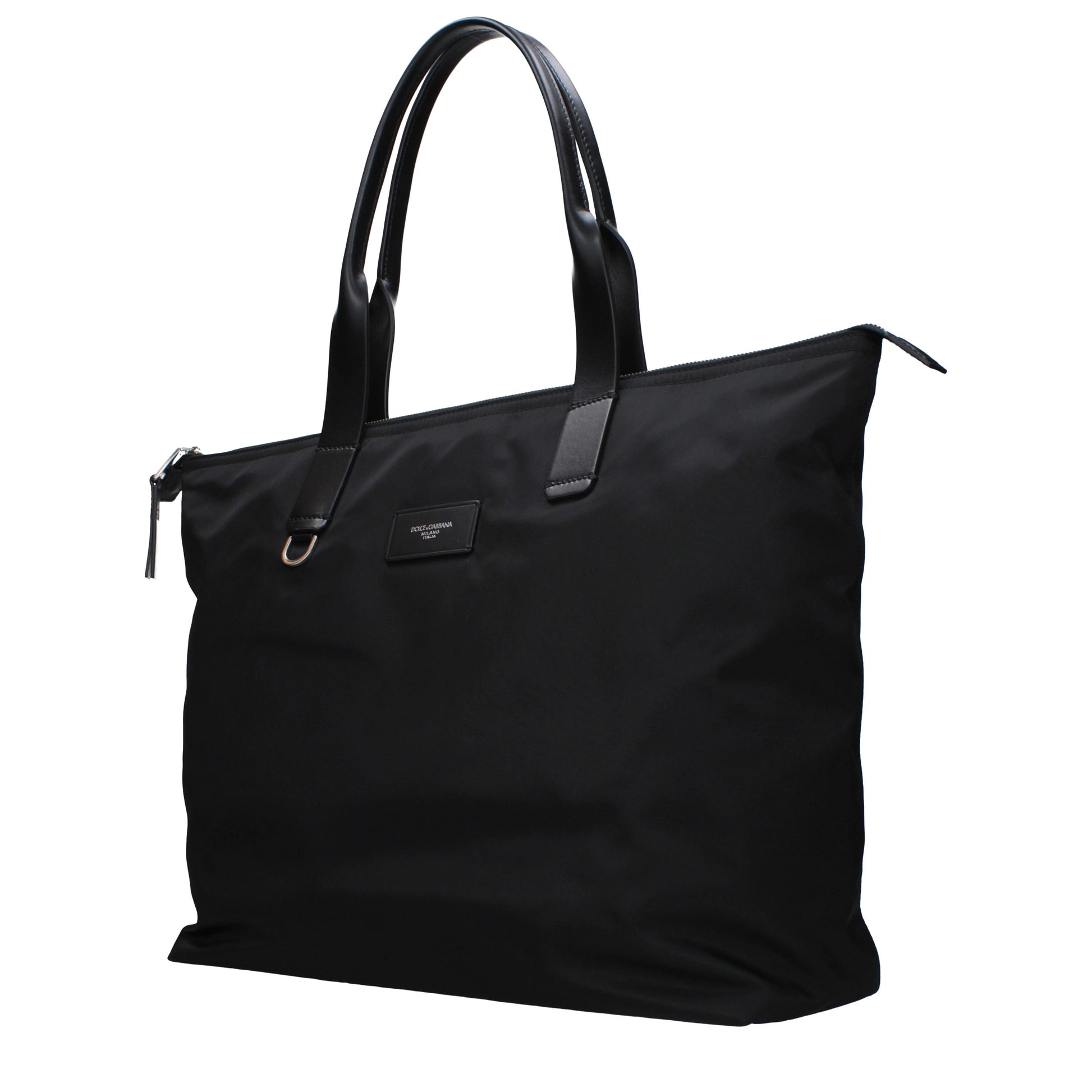 Dolce&Gabbana Shoulder Bags Men Nylon Black