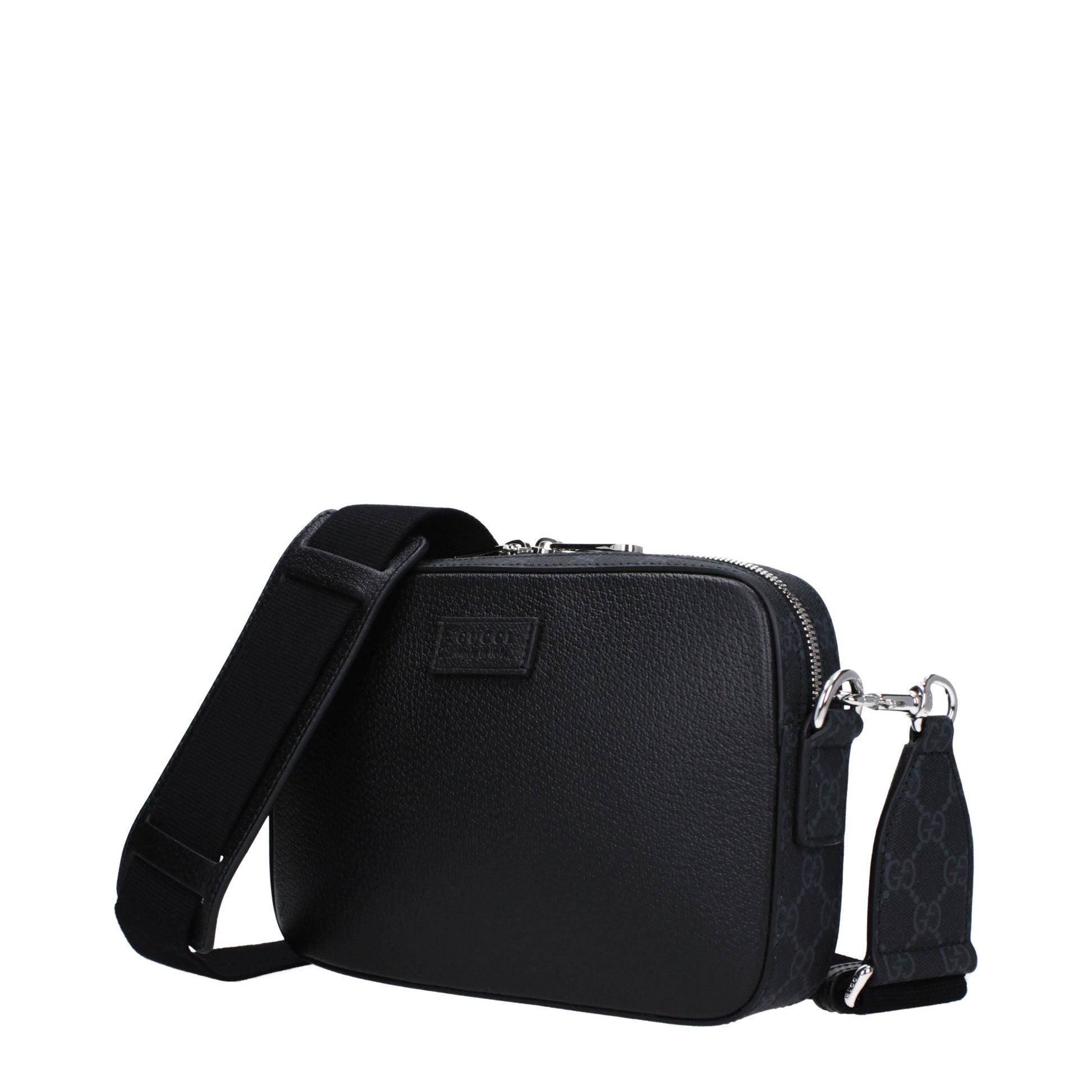 Gucci Men's Crossbody Bags Leather