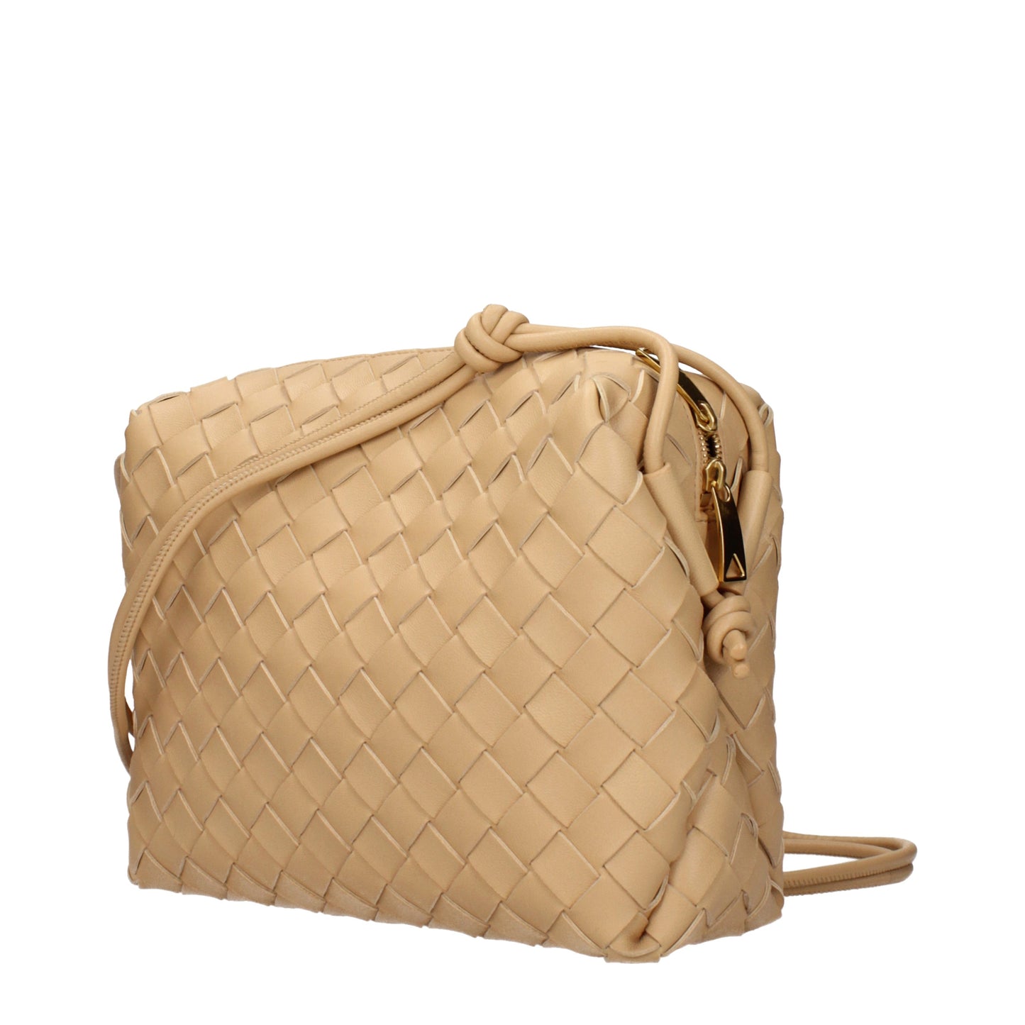 Bottega Veneta Women's Crossbody Bags Leather