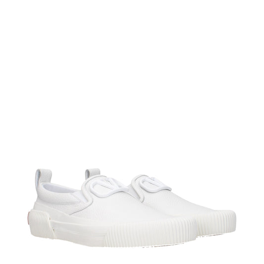 Valentino Garavani Men's Slip on Leather