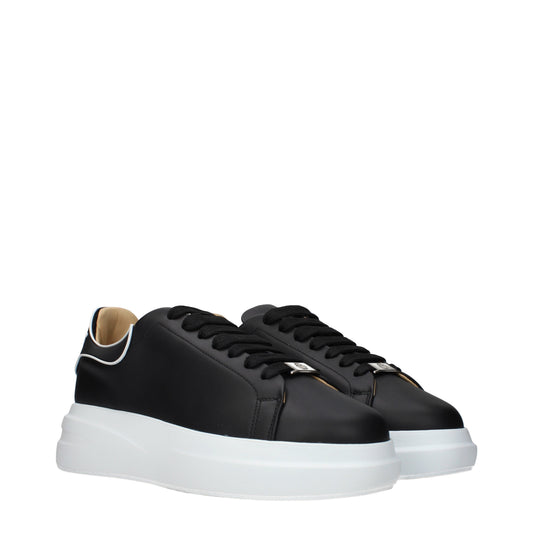 Philipp Plein Men's Sneakers Leather
