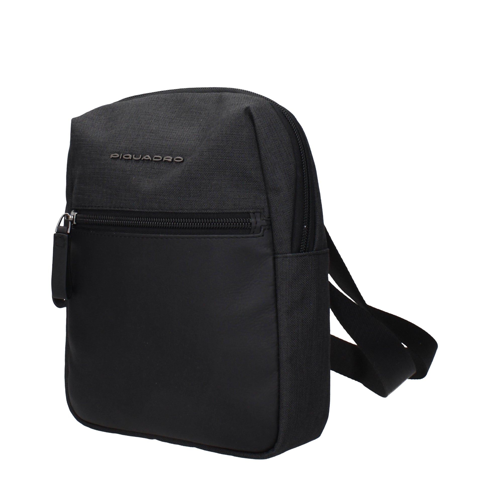 Piquadro Men's Crossbody Bags Fabric