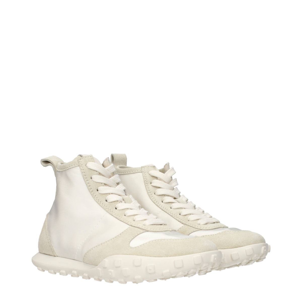 Jil Sander Sneakers Women Fabric  Beige