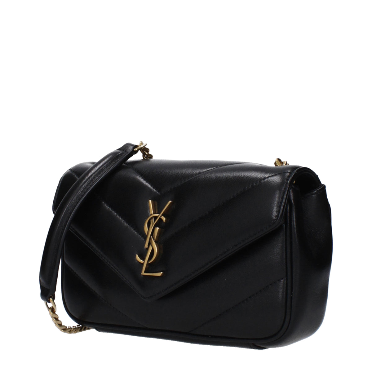 Saint Laurent Women's Crossbody Bags Leather