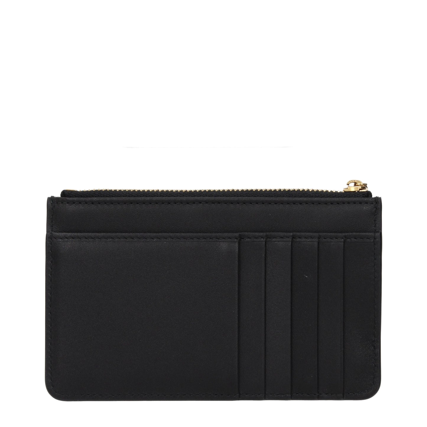 Dolce&Gabbana Coin Purses Women Leather Black