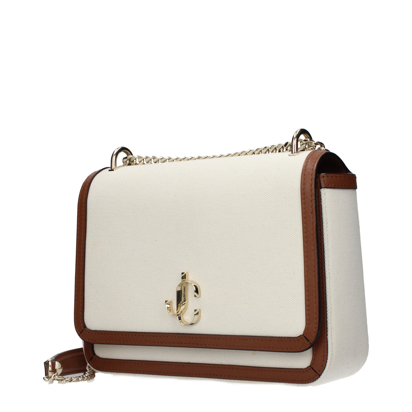 Jimmy Choo Women's Crossbody Bags Fabric