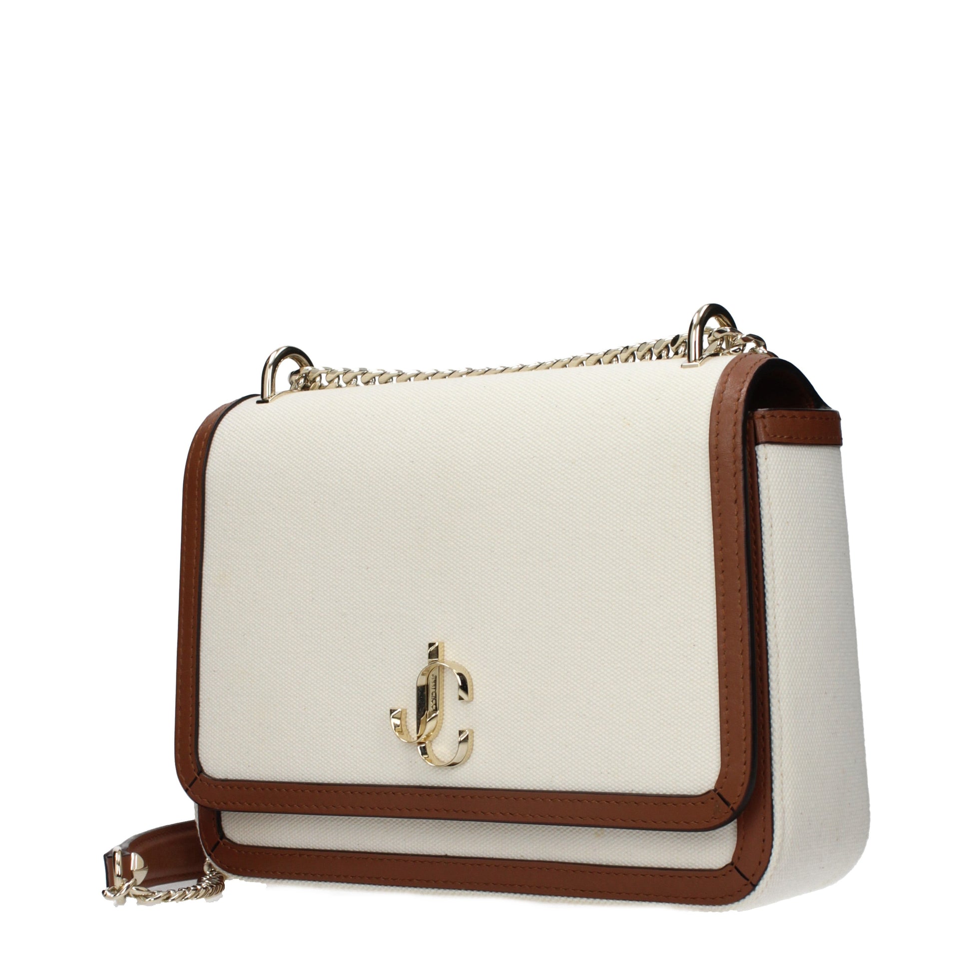 Jimmy Choo Women's Crossbody Bags Fabric
