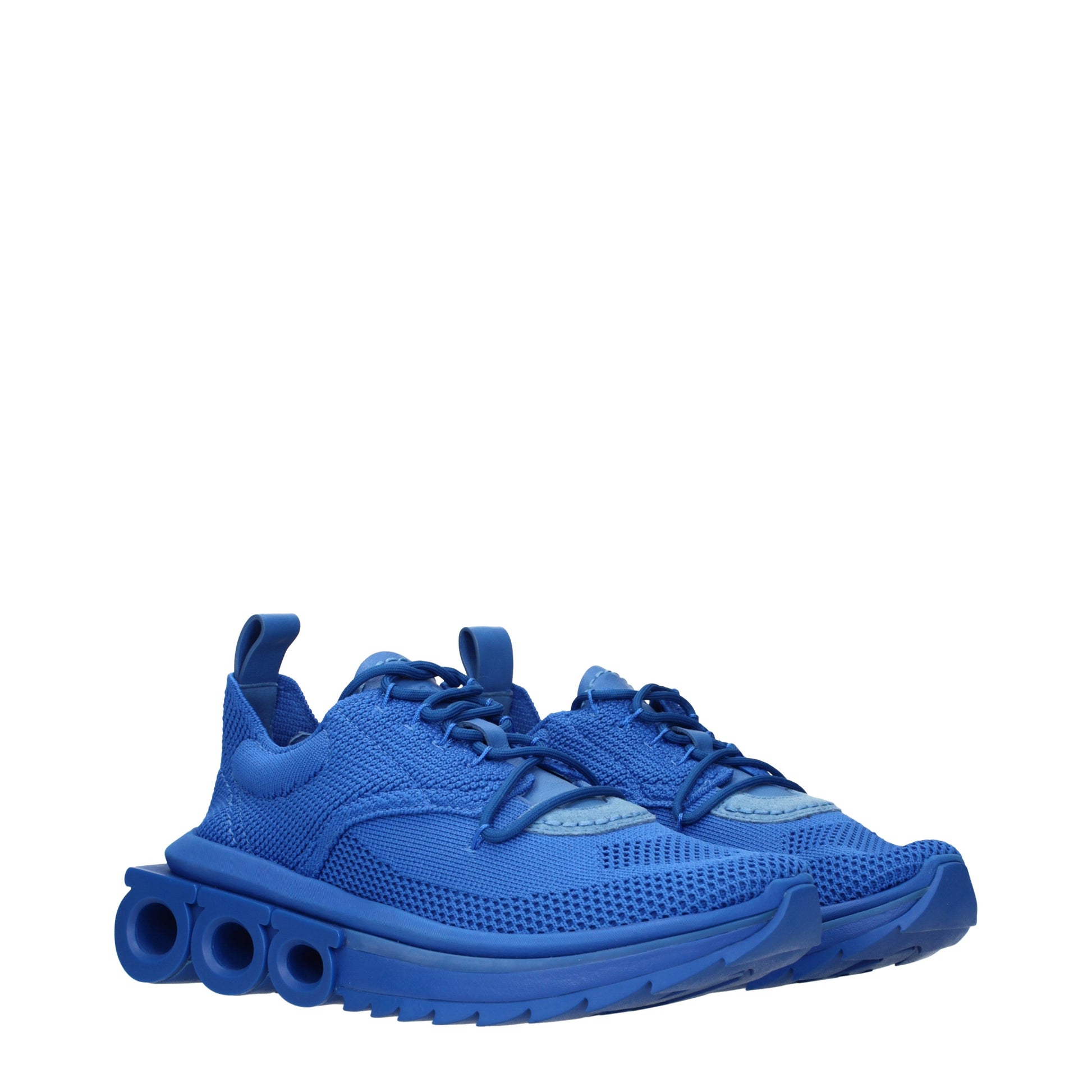 Salvatore Ferragamo Women's Sneakers Fabric