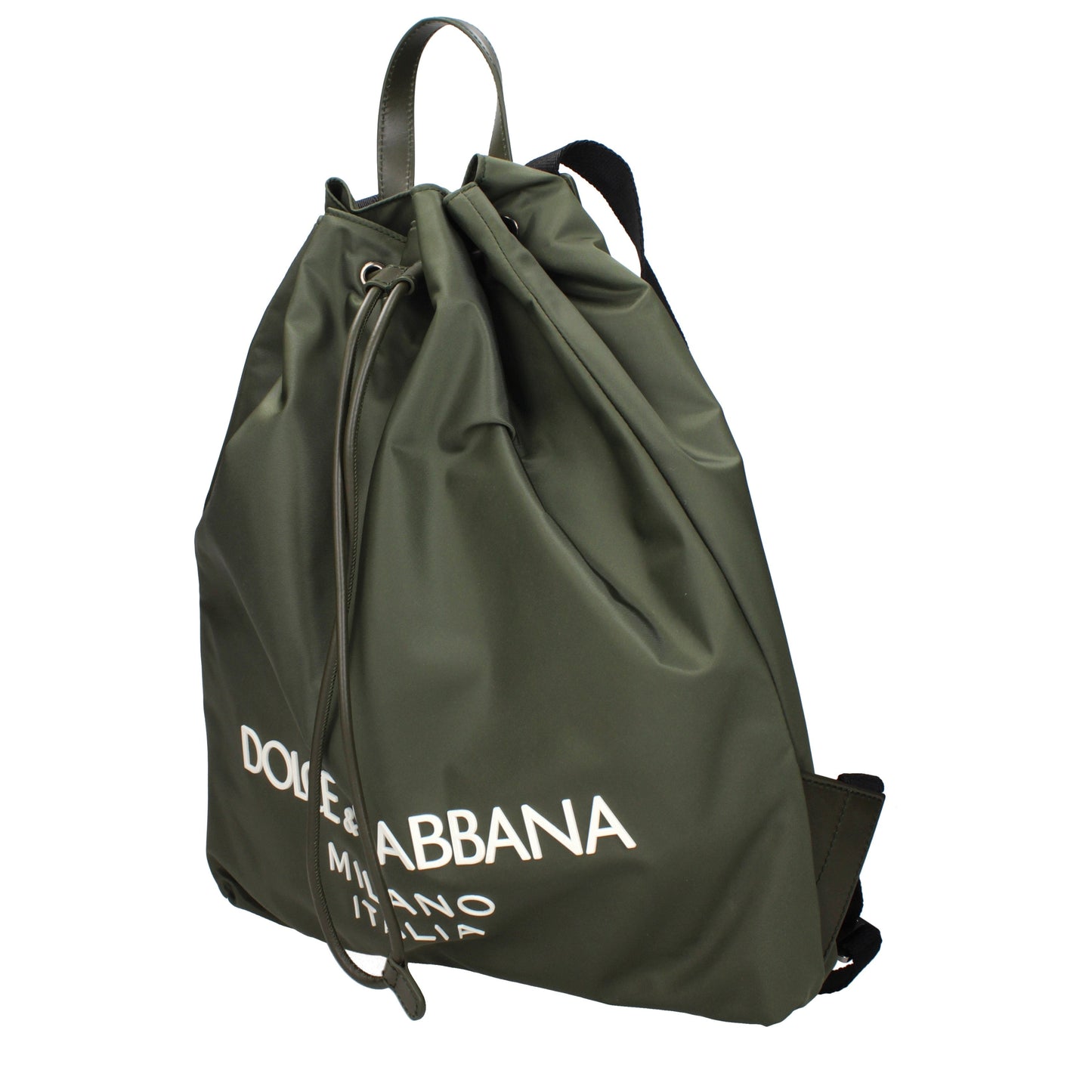 Dolce&Gabbana Men's Backpacks and Bumbags Nylon