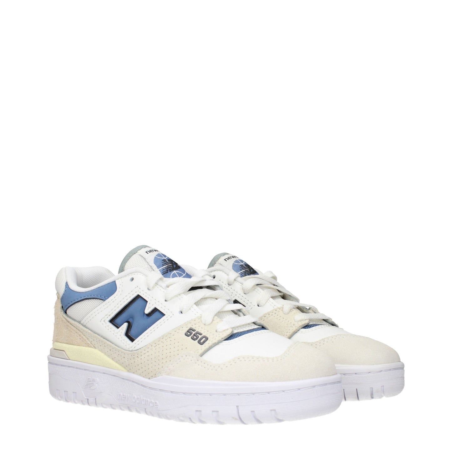 New Balance Women's Sneakers Leather Paper