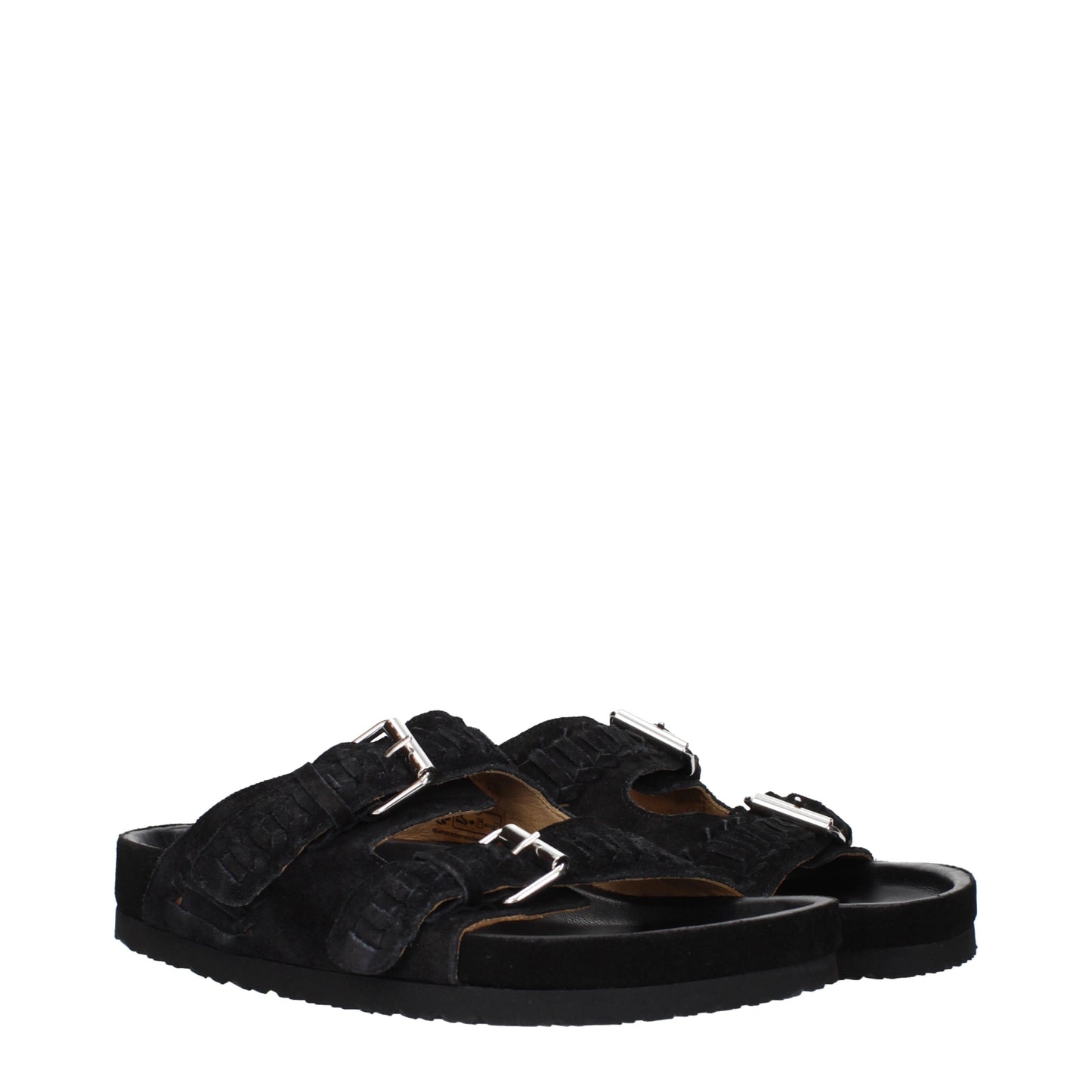 Isabel Marant Men's Slippers and Clogs Suede