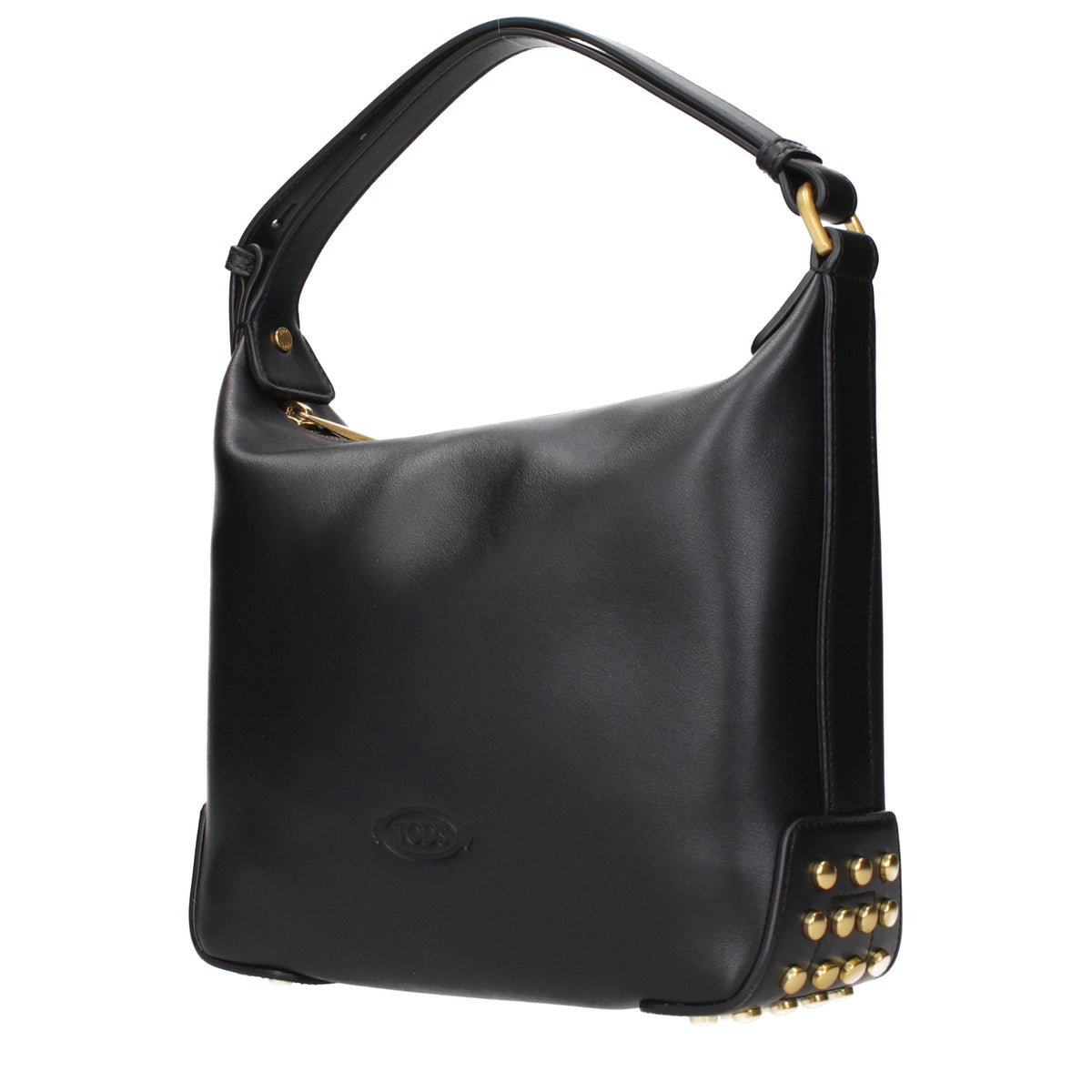 Tod's Handbags Women Leather Black