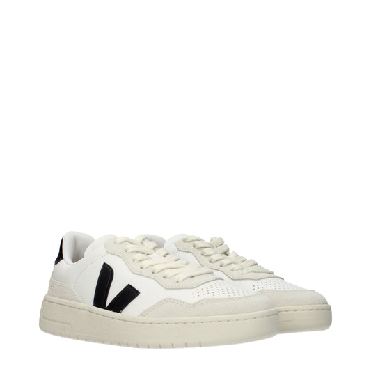Veja Sneakers Women Leather White/Black