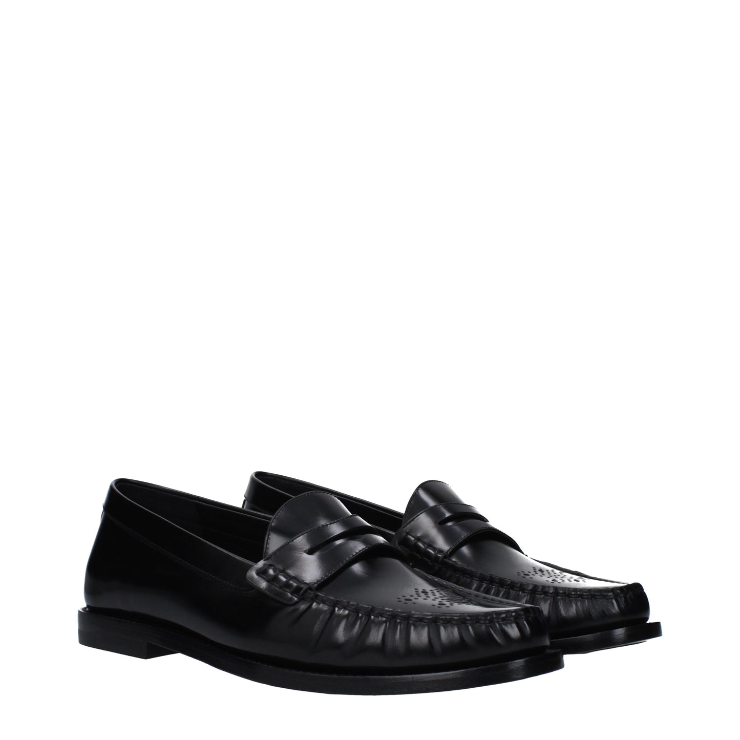 Celine Men's Loafers Leather