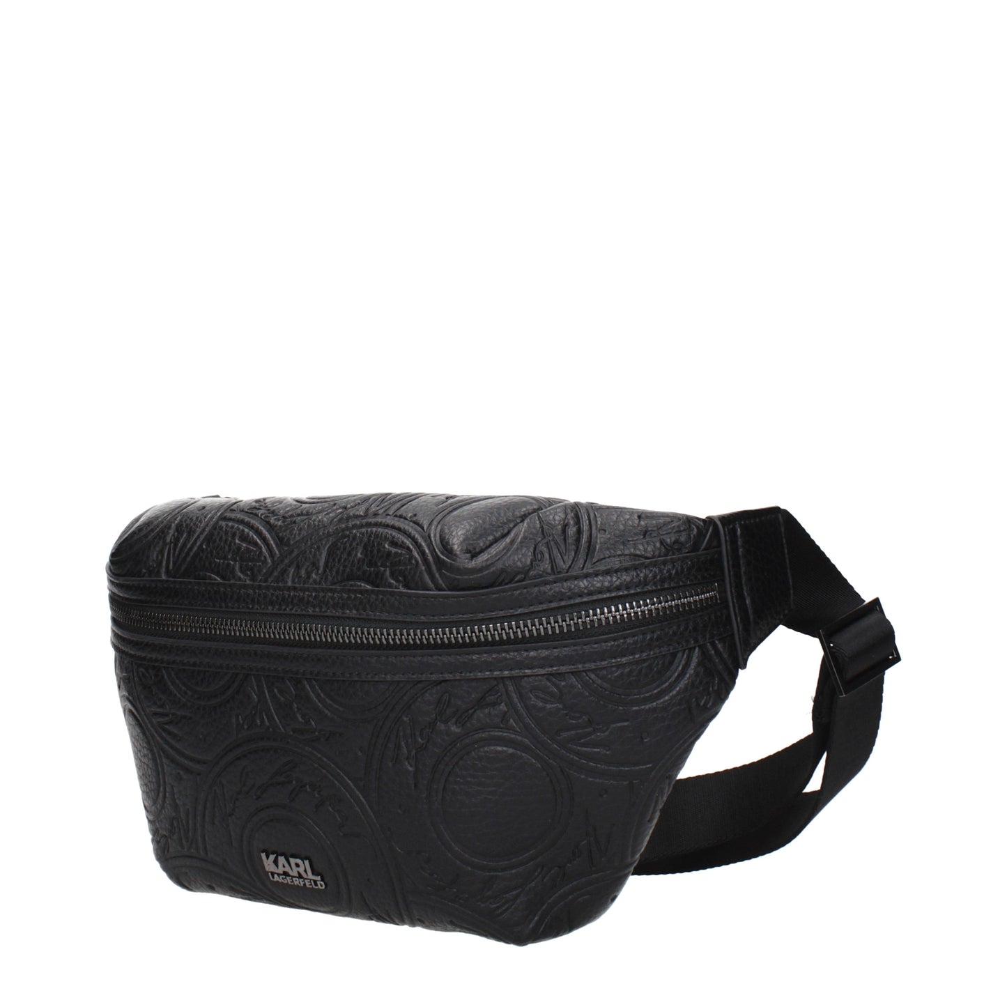 Karl Lagerfeld Backpacks and Bumbags Women Polyurethane Black