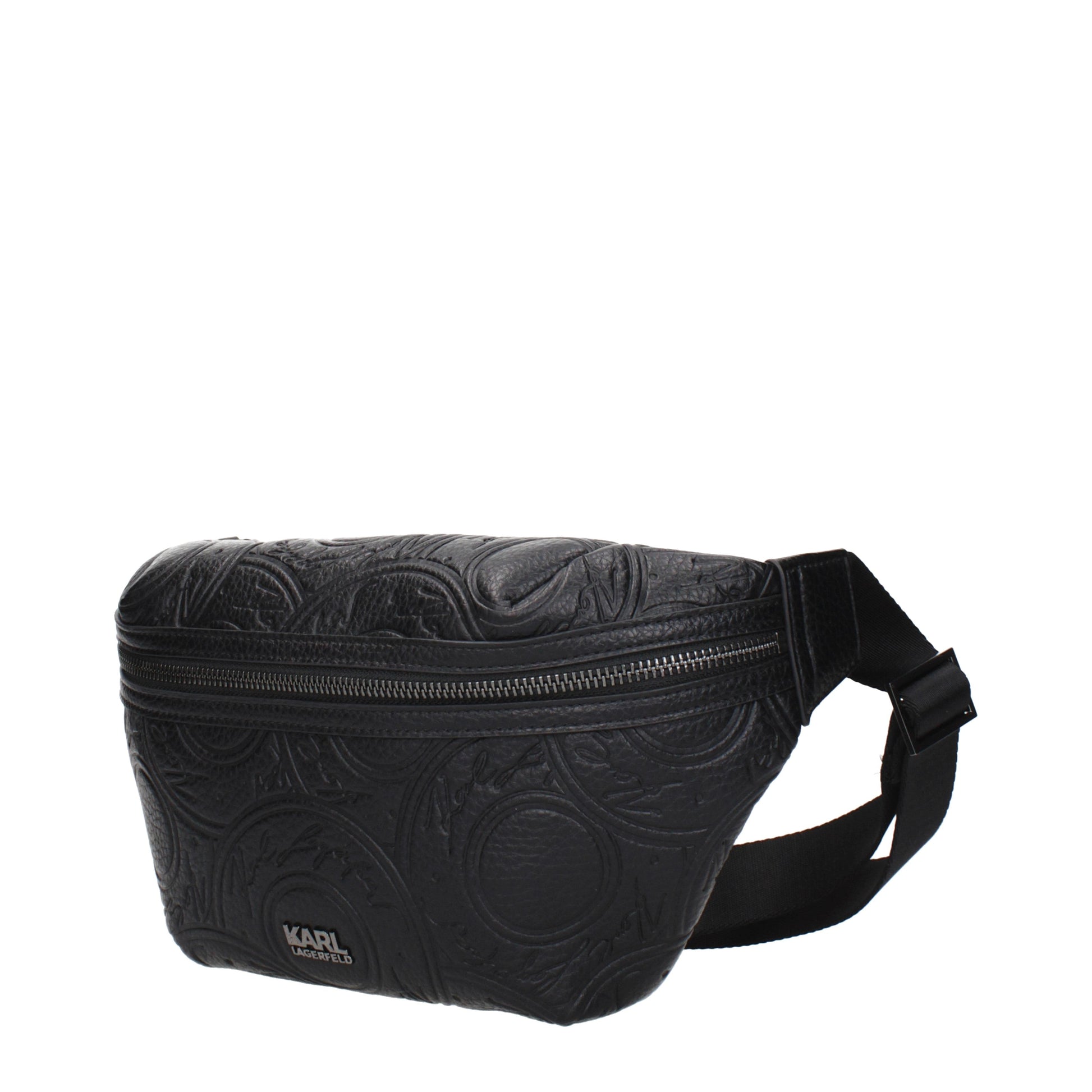Karl Lagerfeld Backpacks and Bumbags Women Polyurethane Black