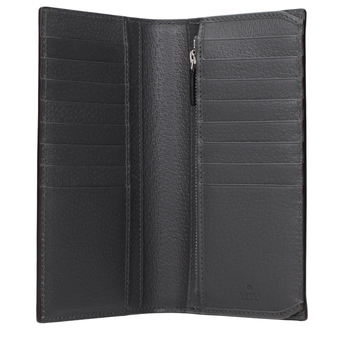 Gucci Men's Wallets Fabric
