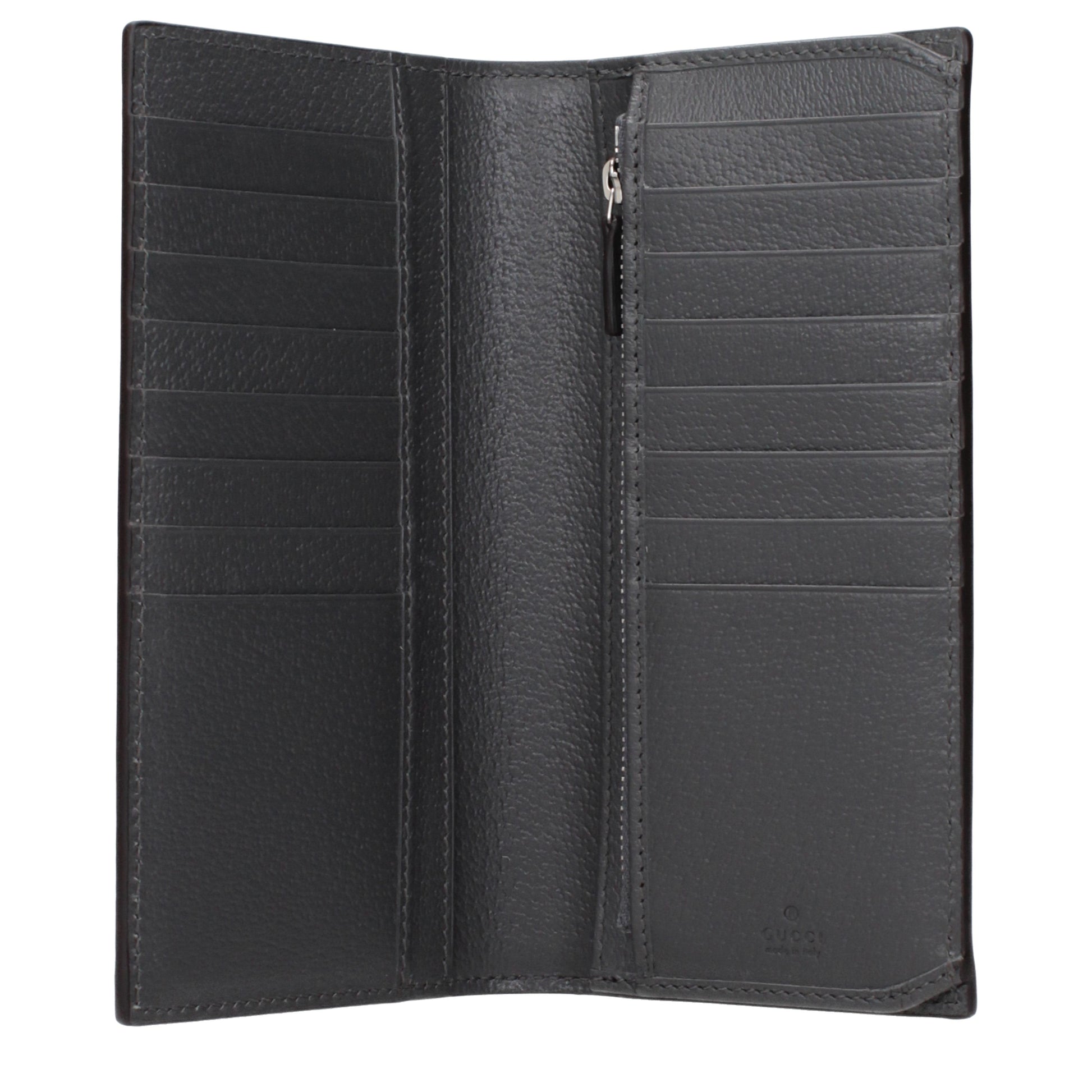 Gucci Men's Wallets Fabric