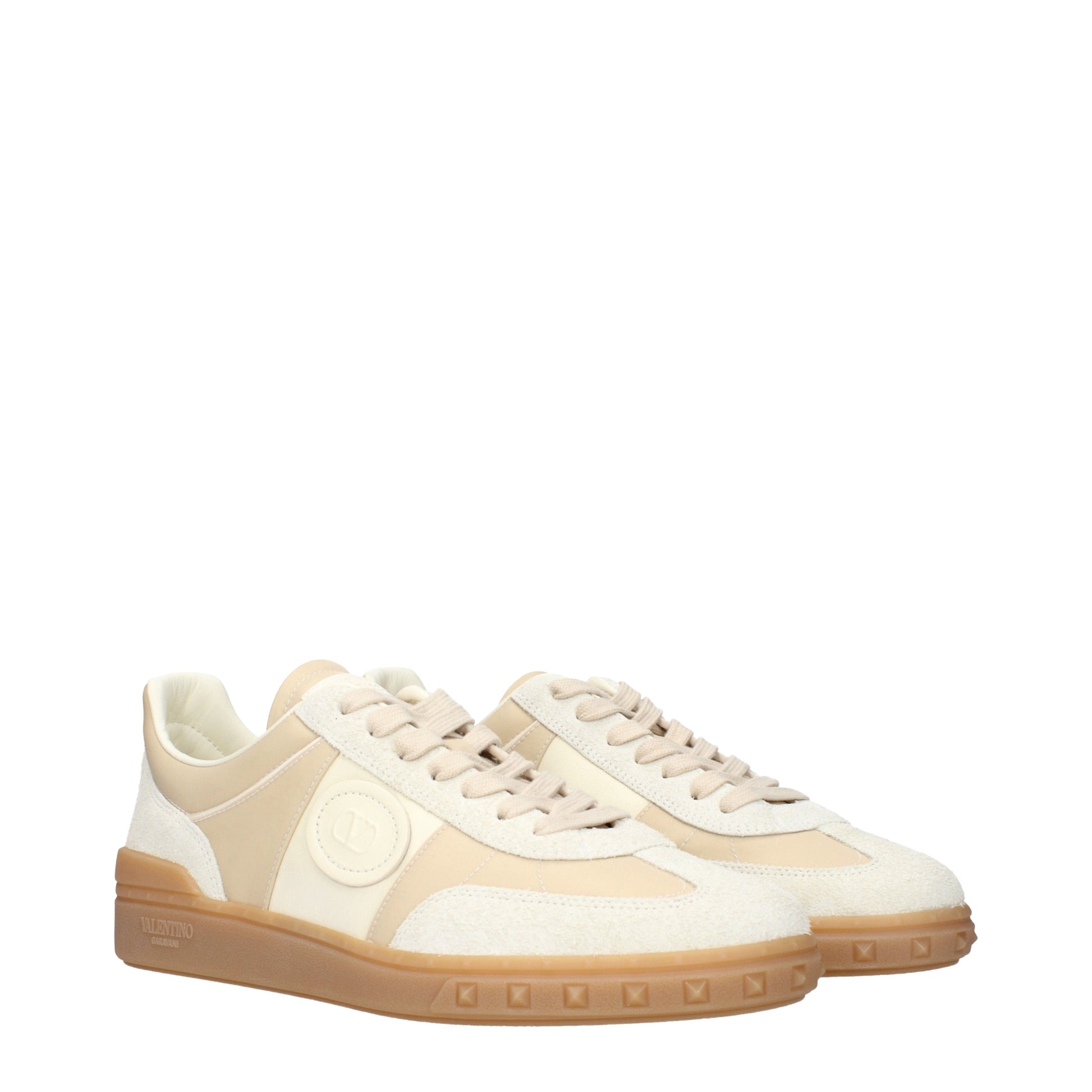 Valentino Garavani Men's Sneakers Fabric