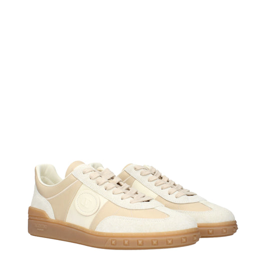 Valentino Garavani Men's Sneakers Fabric