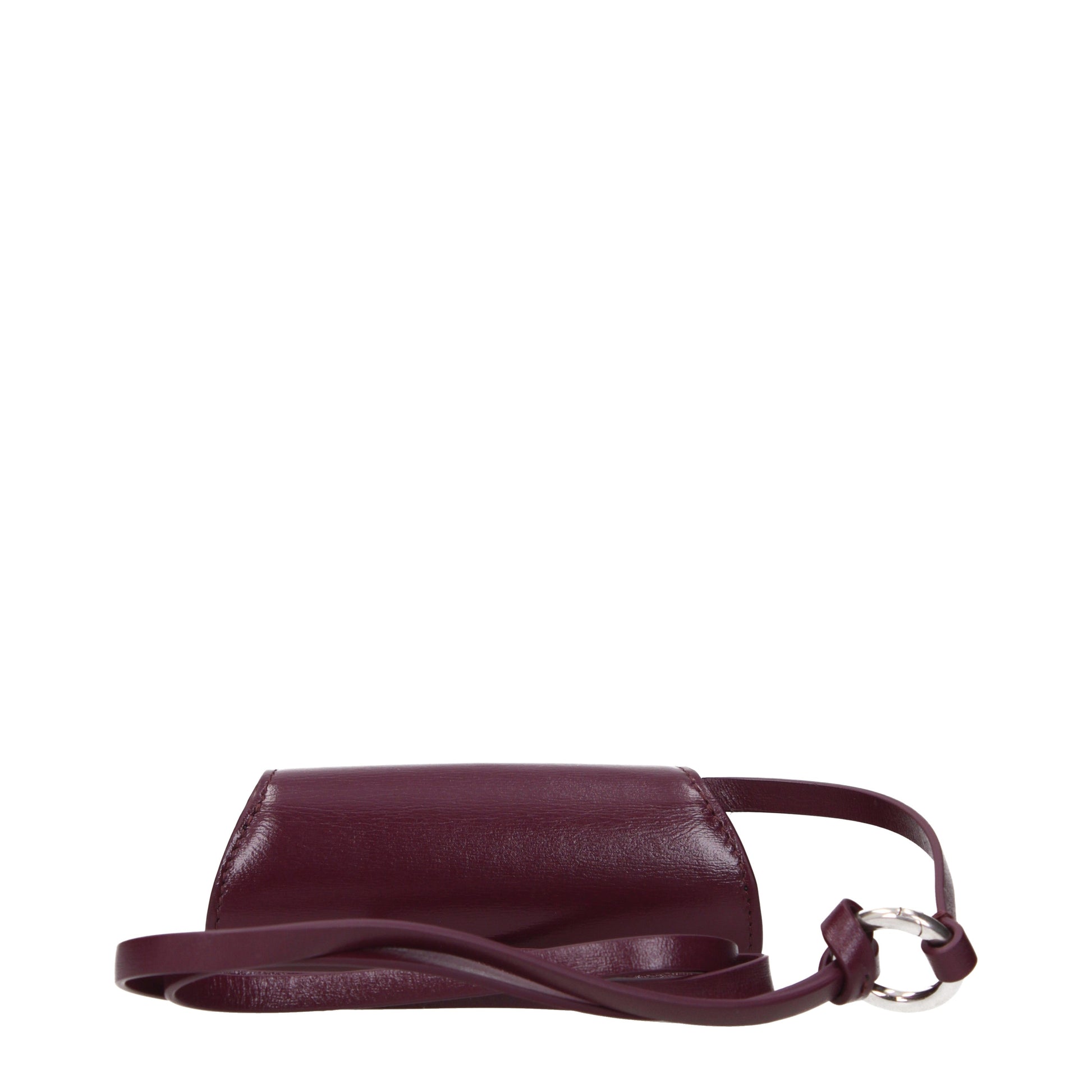 Jil Sander Gift ideas Women Leather Red/Dark Orchid